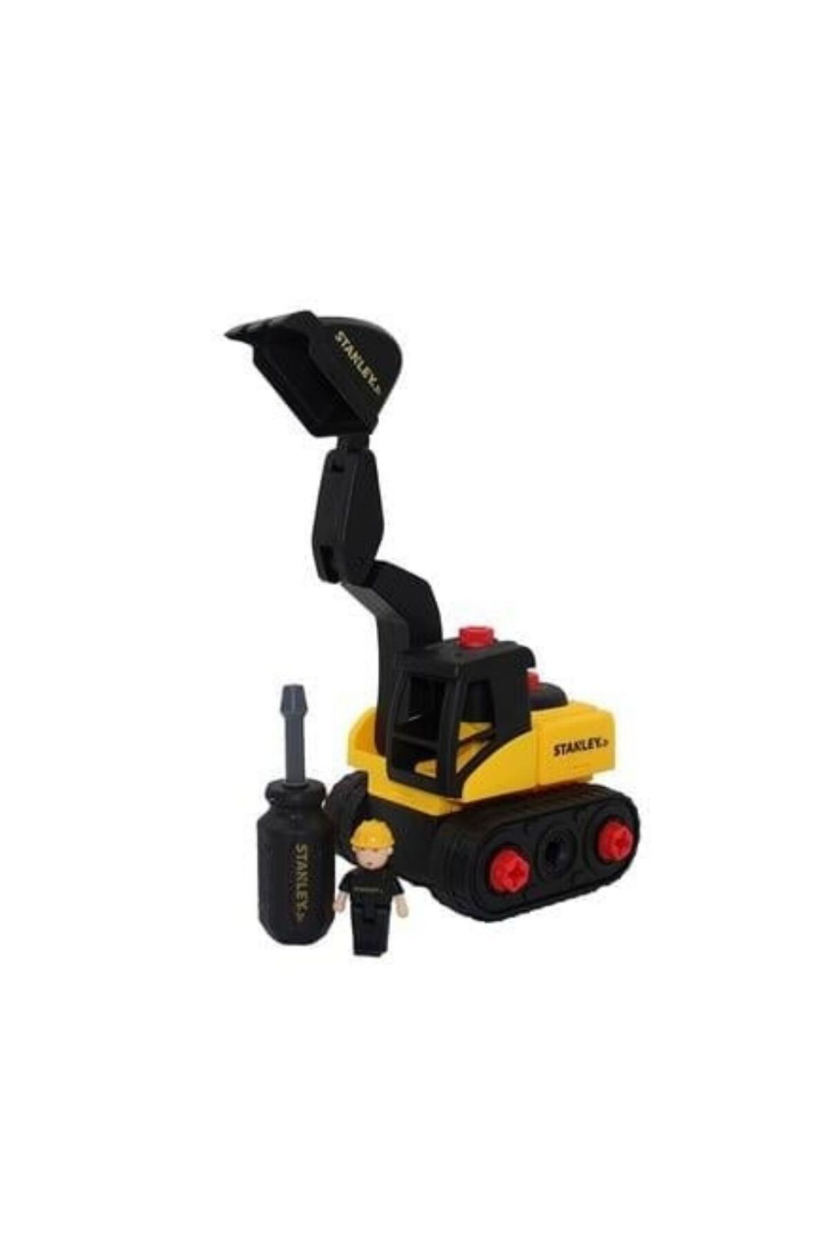 Stanley Jr Oyuncak Ekskavatör Kepçe TT007M-SY