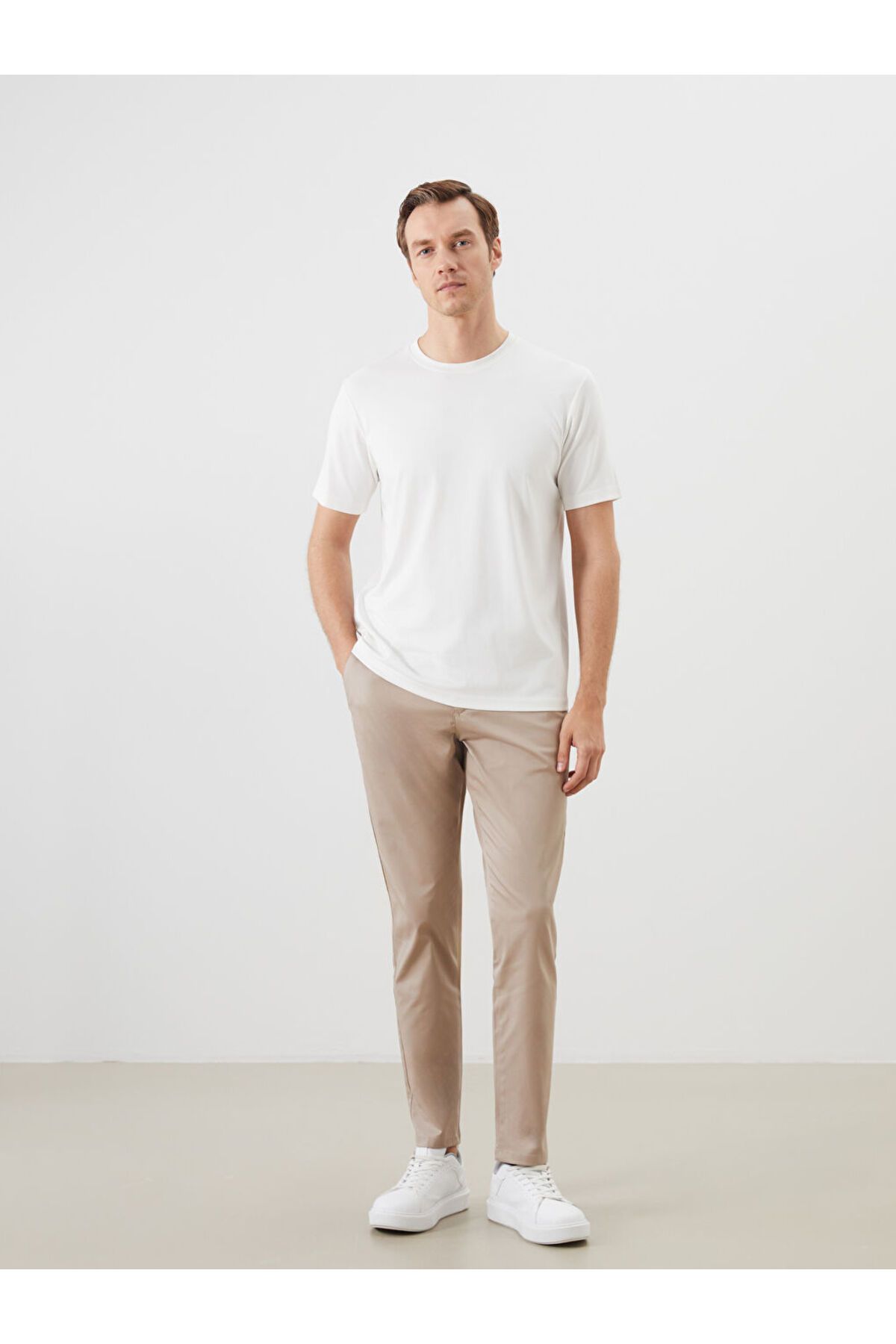 LC Waikiki Erkek Pamuklu Slim Fit