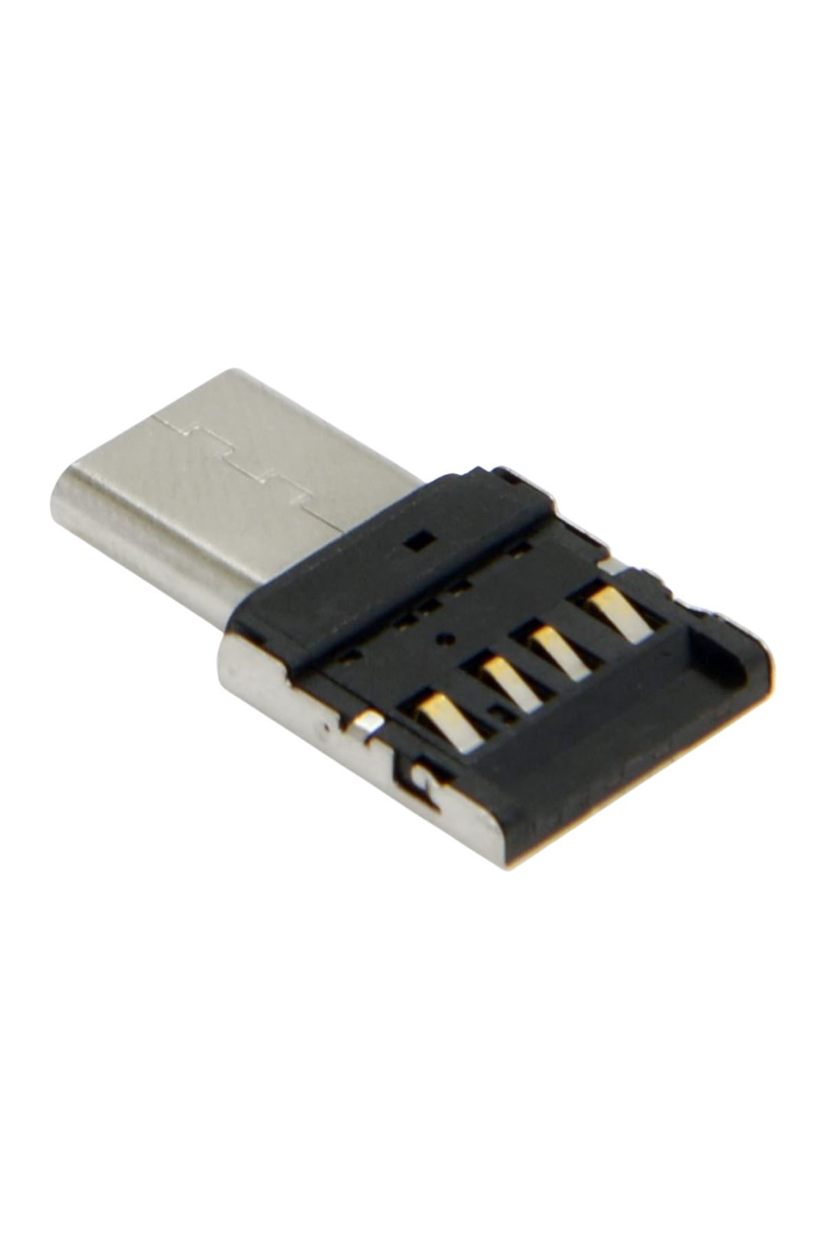 S-Line Usb 2.0 Erkek - Type-c Dişi Dönüştürücü Adaptör