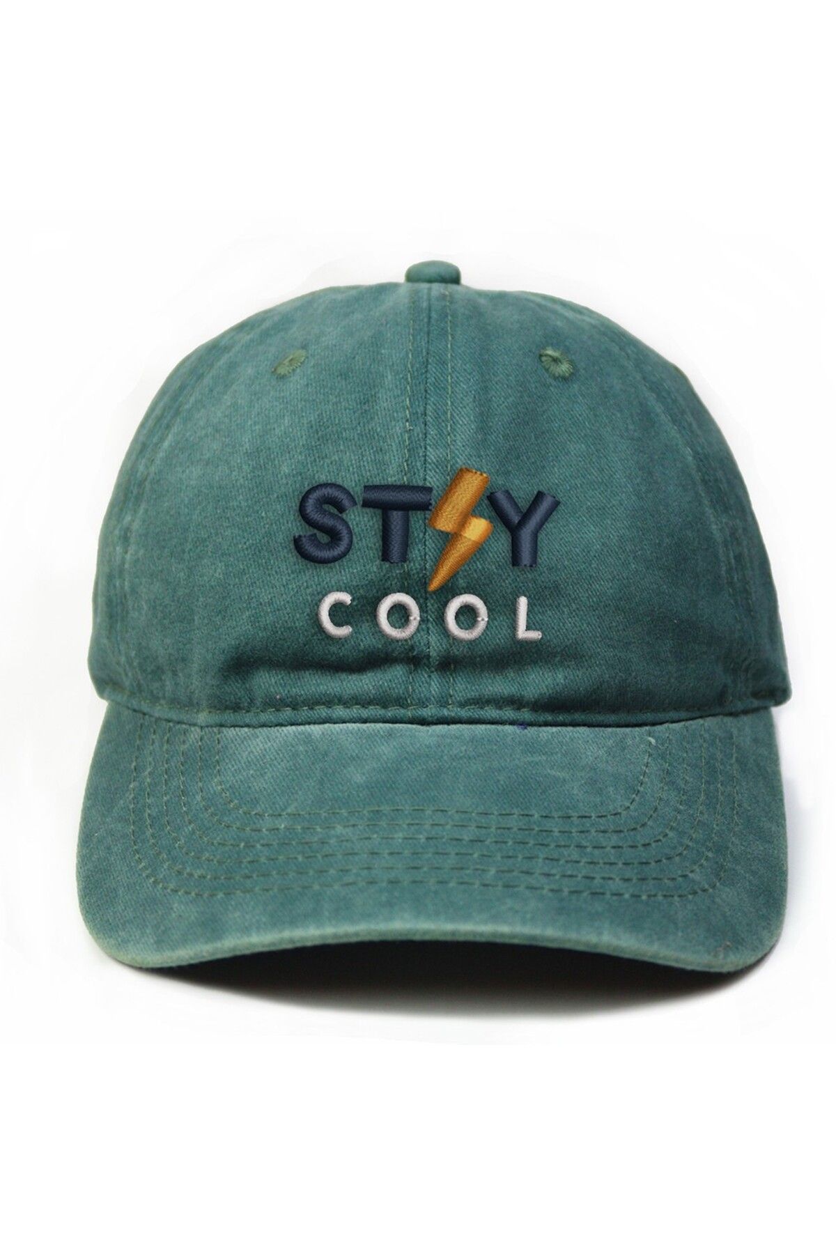 T-FUNNY Stay Cool Yıkamalı Şapka