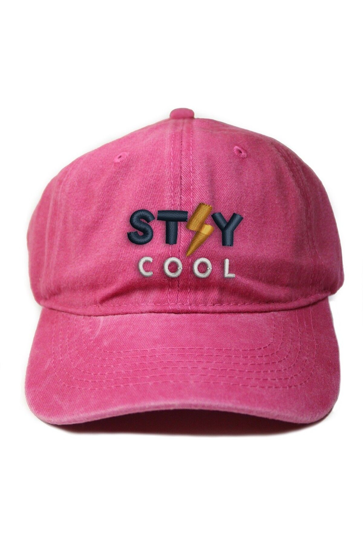 T-FUNNY Stay Cool Yıkamalı Şapka