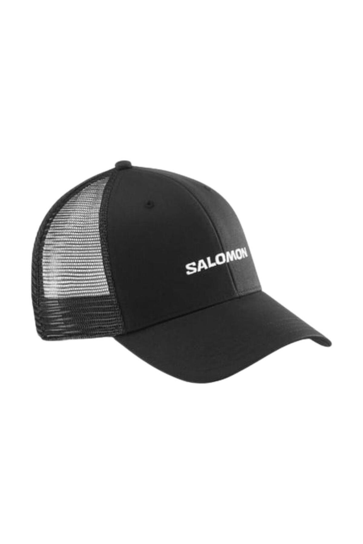 سالومون کلاه کپ Trucker U LC2428900 مشکی