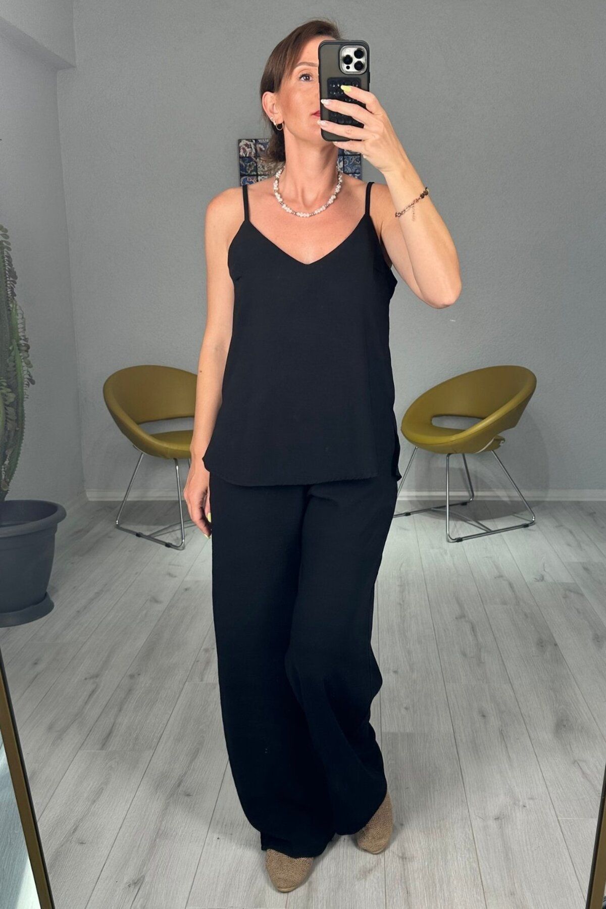 lady special İp Askılı Ayrobin Takım