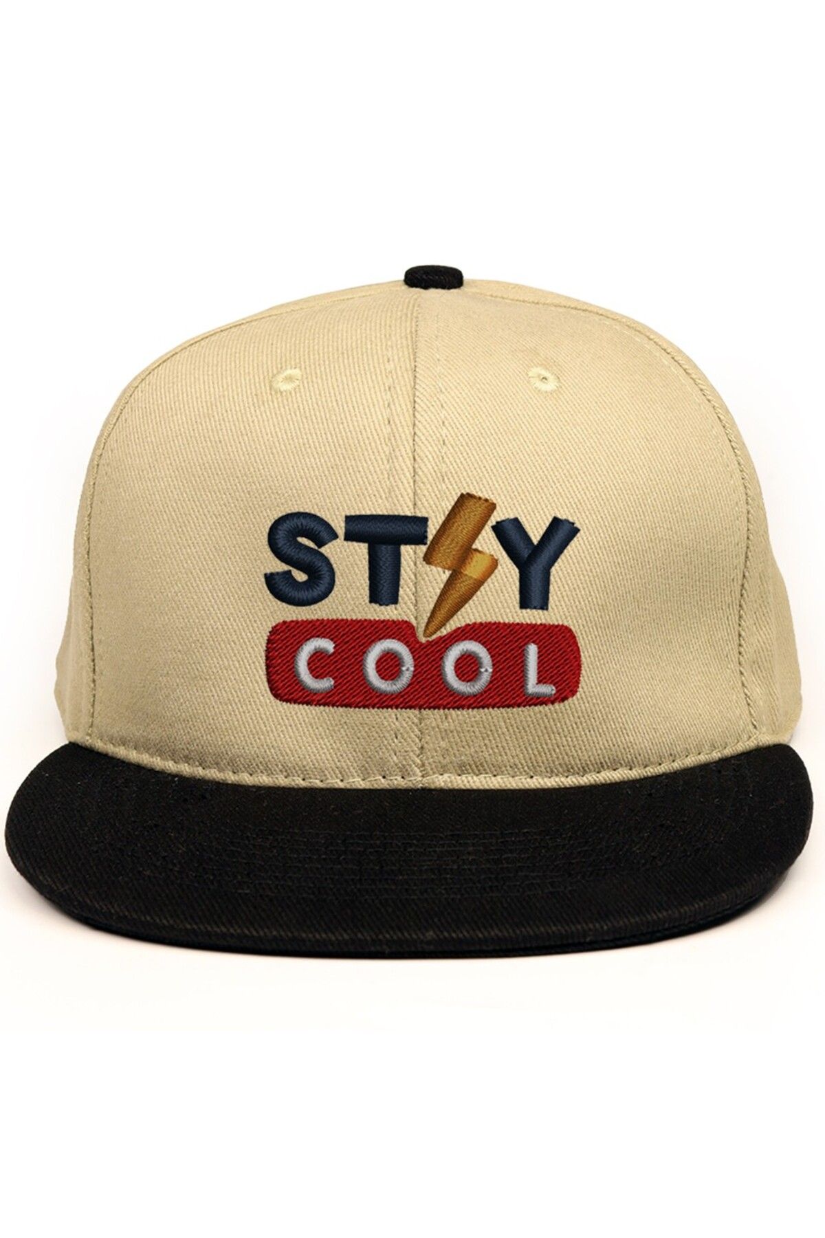 T-FUNNY Stay Cool Hip Hop Şapka