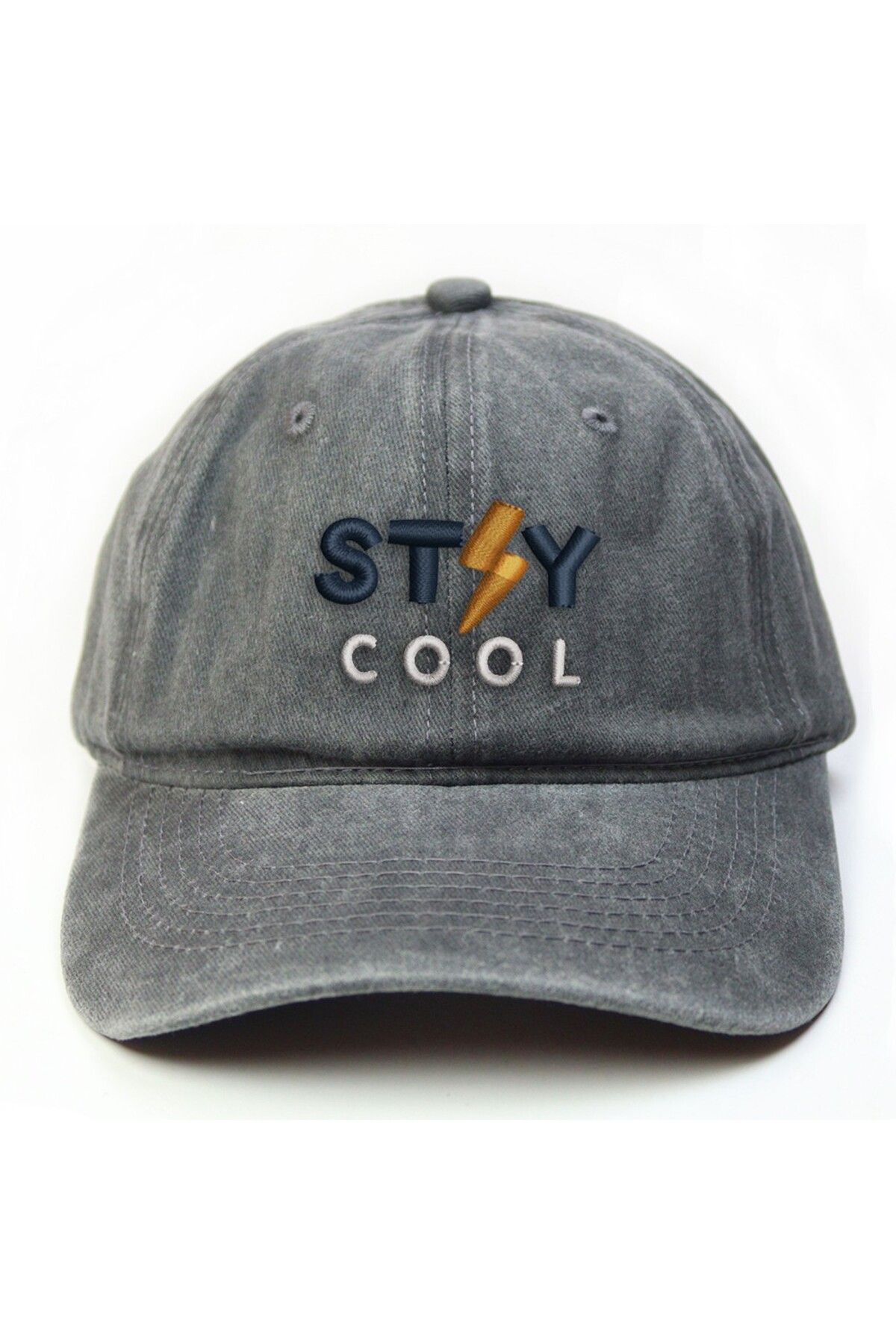 T-FUNNY Stay Cool Yıkamalı Şapka