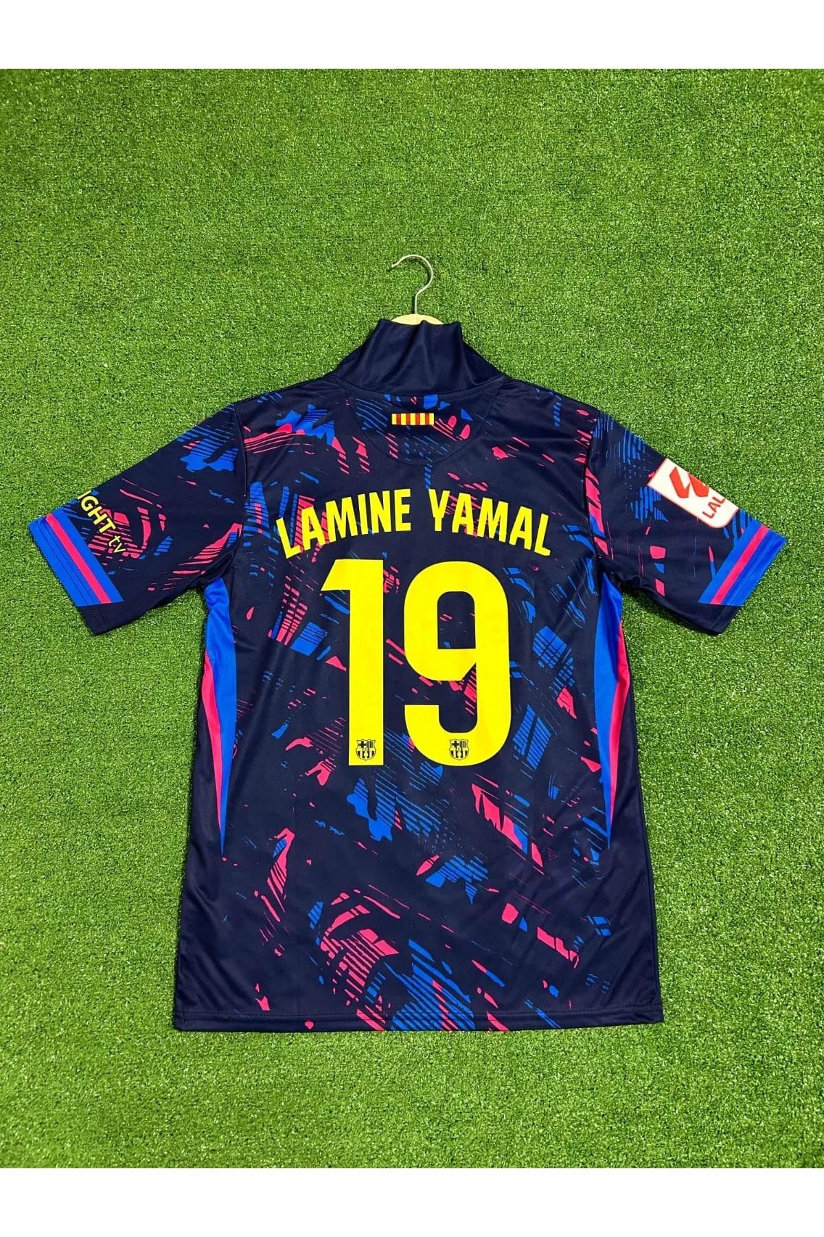 Maharet Barcelona Lamine Yamal Özel Konsept Forması (Special)