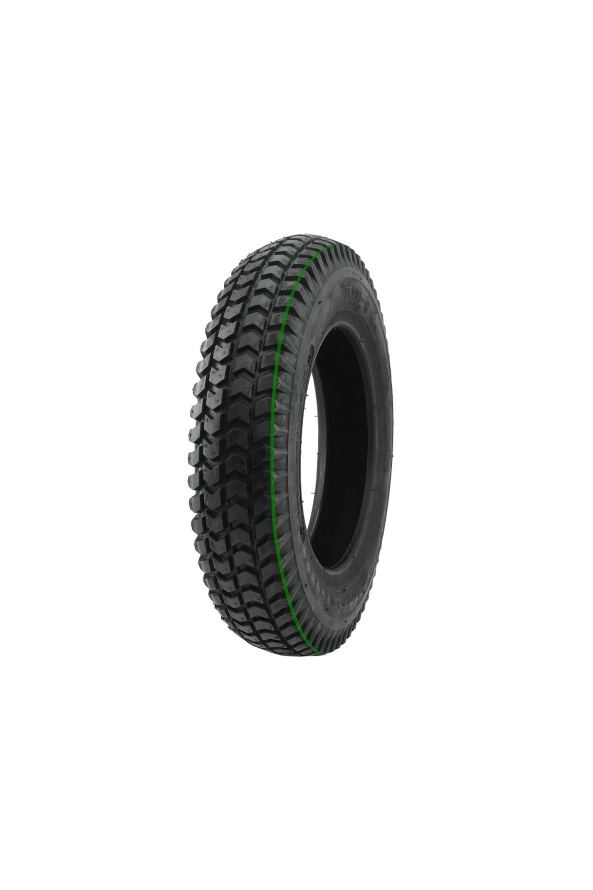 CST 3.00-8 c248 Siyah Tekerlekli Sandalye Dış Lastik