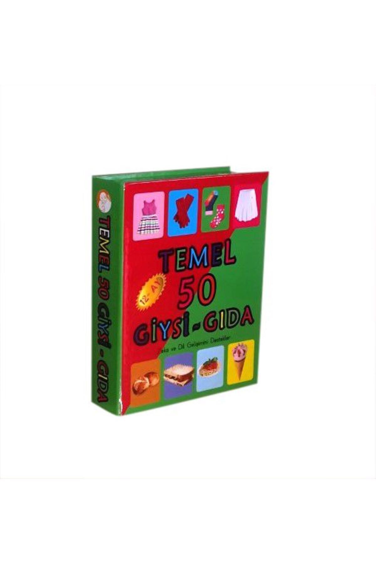cagdaskids Temel 50 Giysi ve Gıda