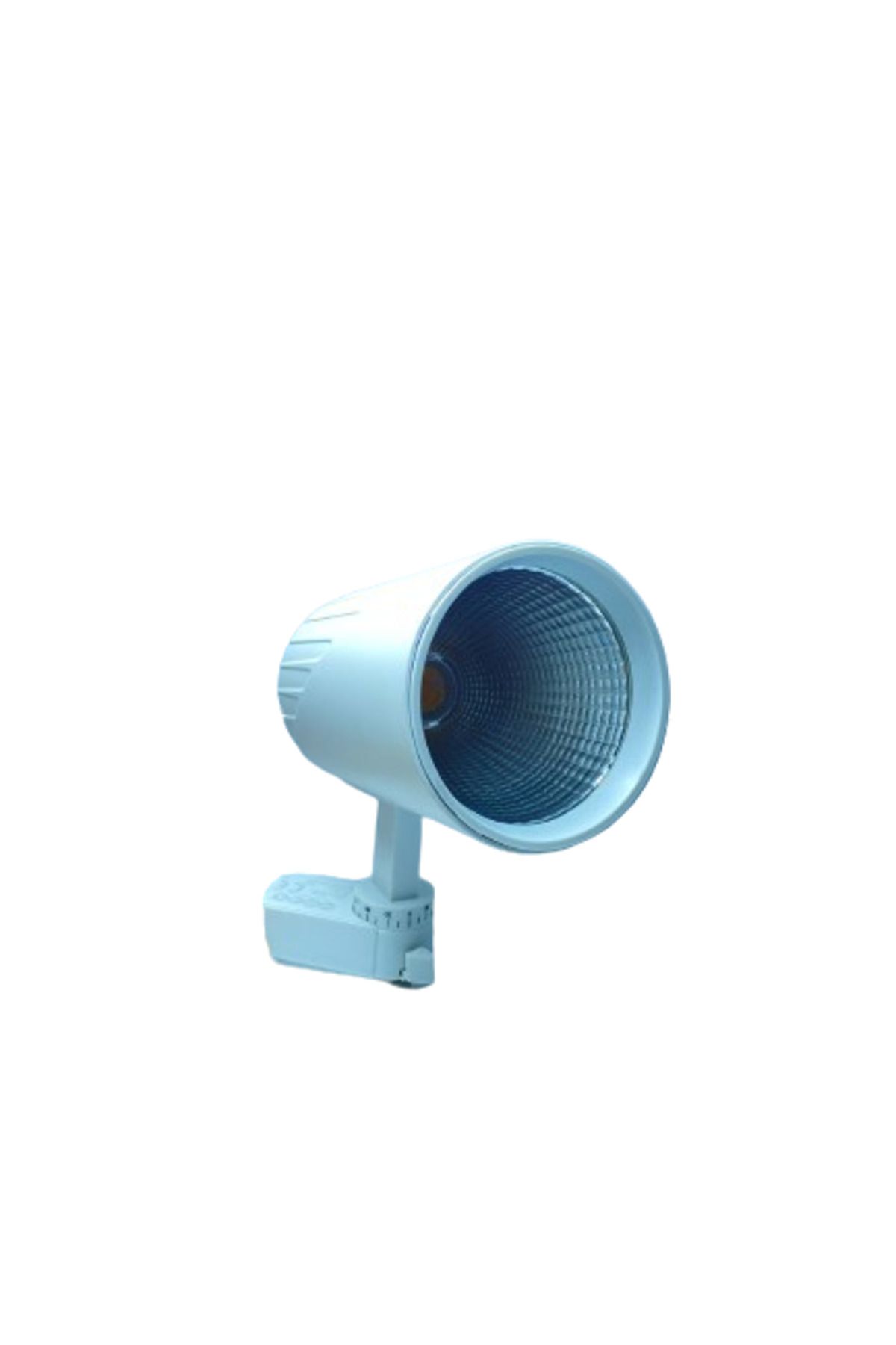 Noas YL29 4011 Azur 40W Siyah Kasa Ray Spot 6400K Beyaz Işık
