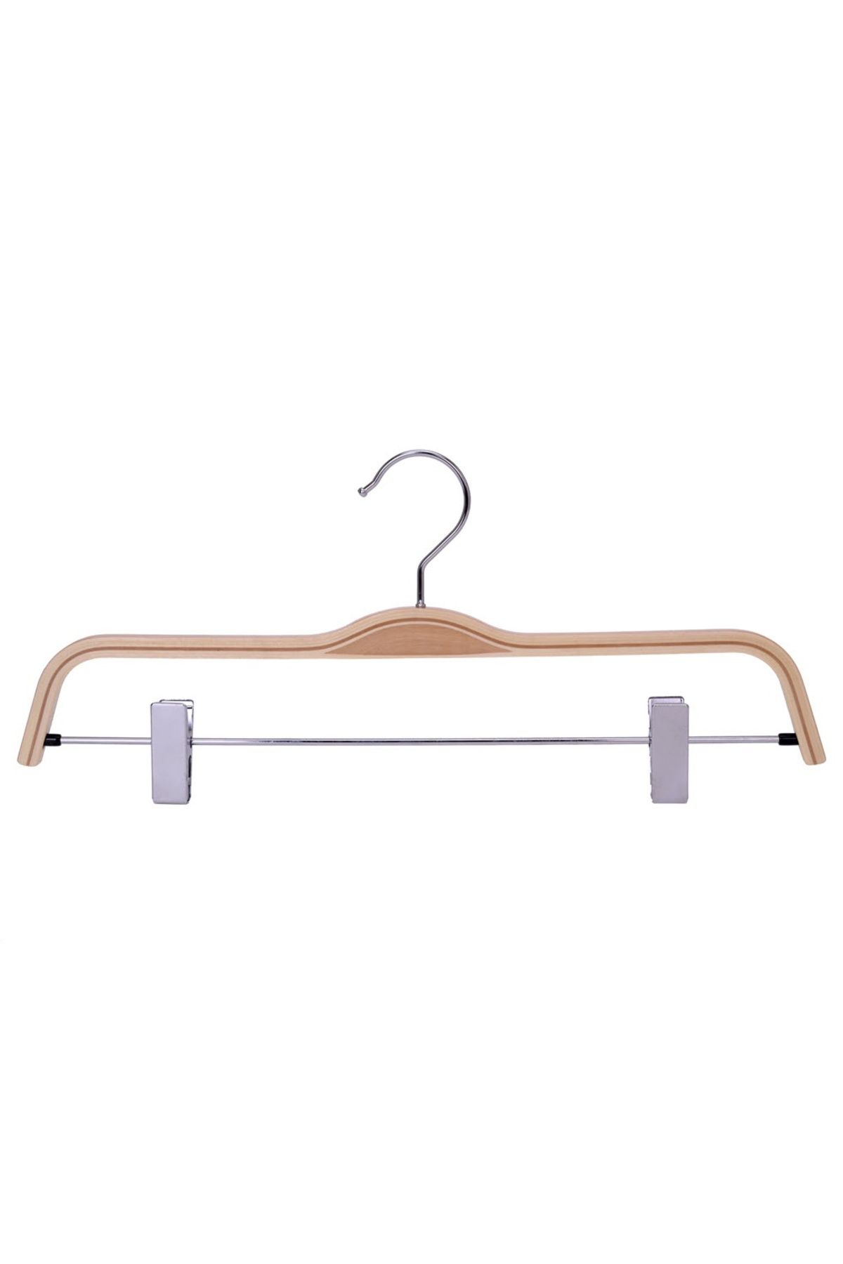 UnicUtil Set 20 Umerașe Din Lemn Cu Cleme, Unicutil, Natur - One Size