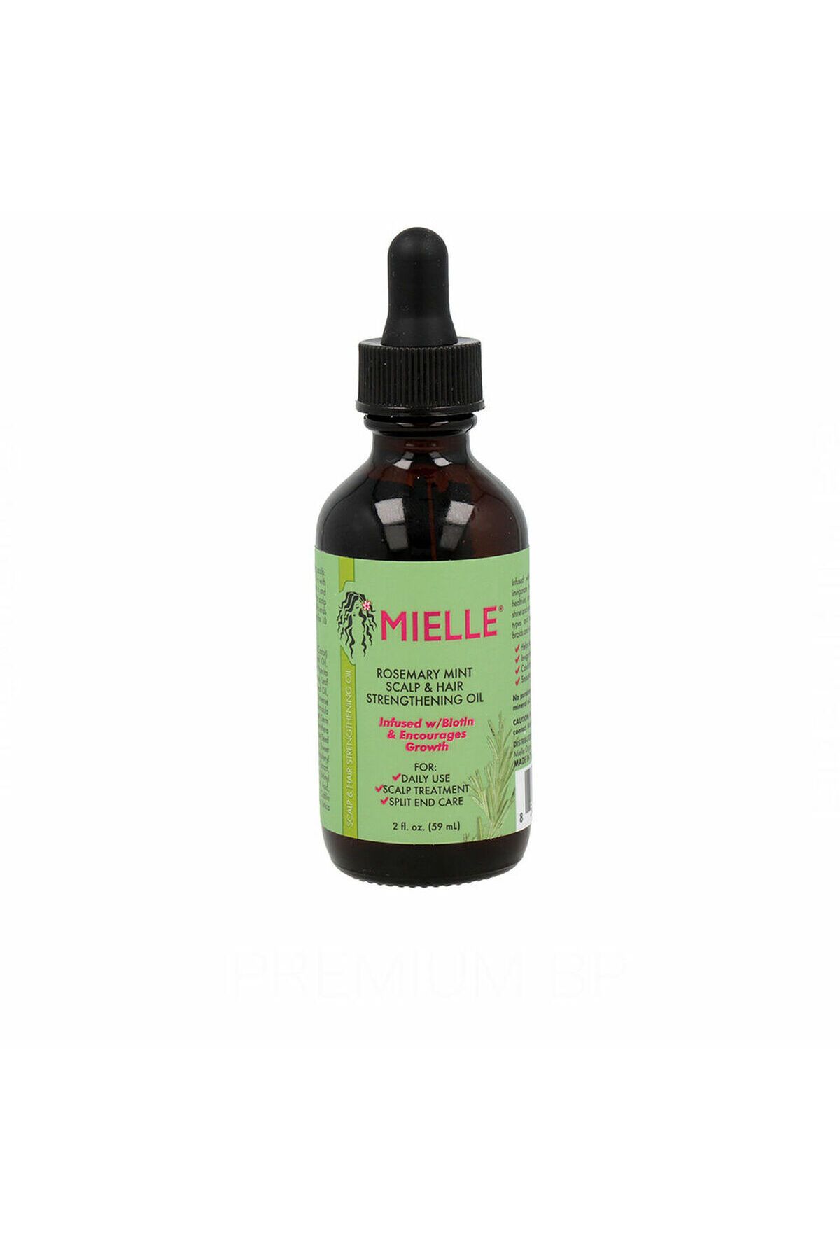 EACH PARTY Ulei Pentru Scalp Și Păr, Mielle, Rosemary Mint, 59 Ml - One Size