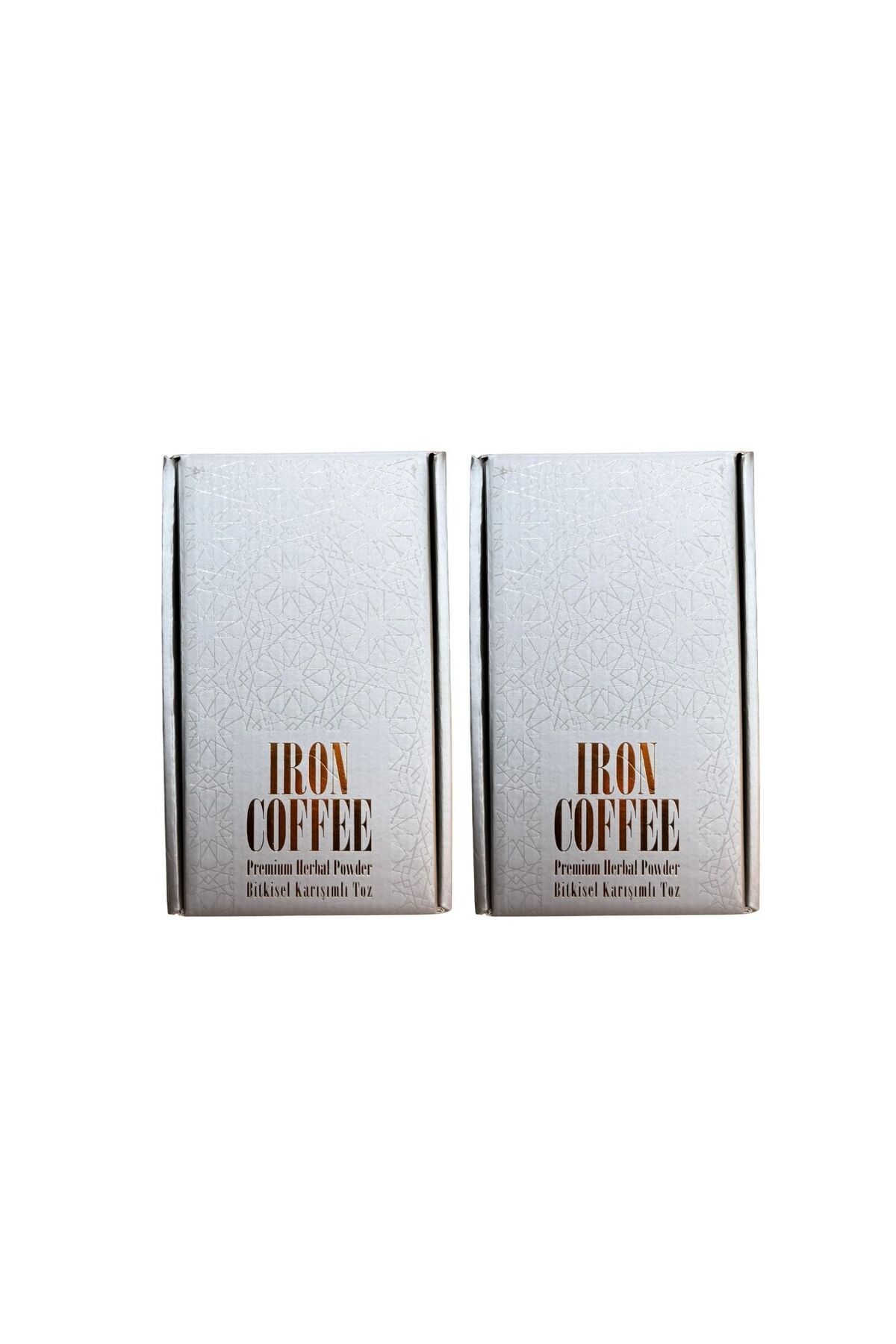İRON16 IRON İKİLİ KAHVE