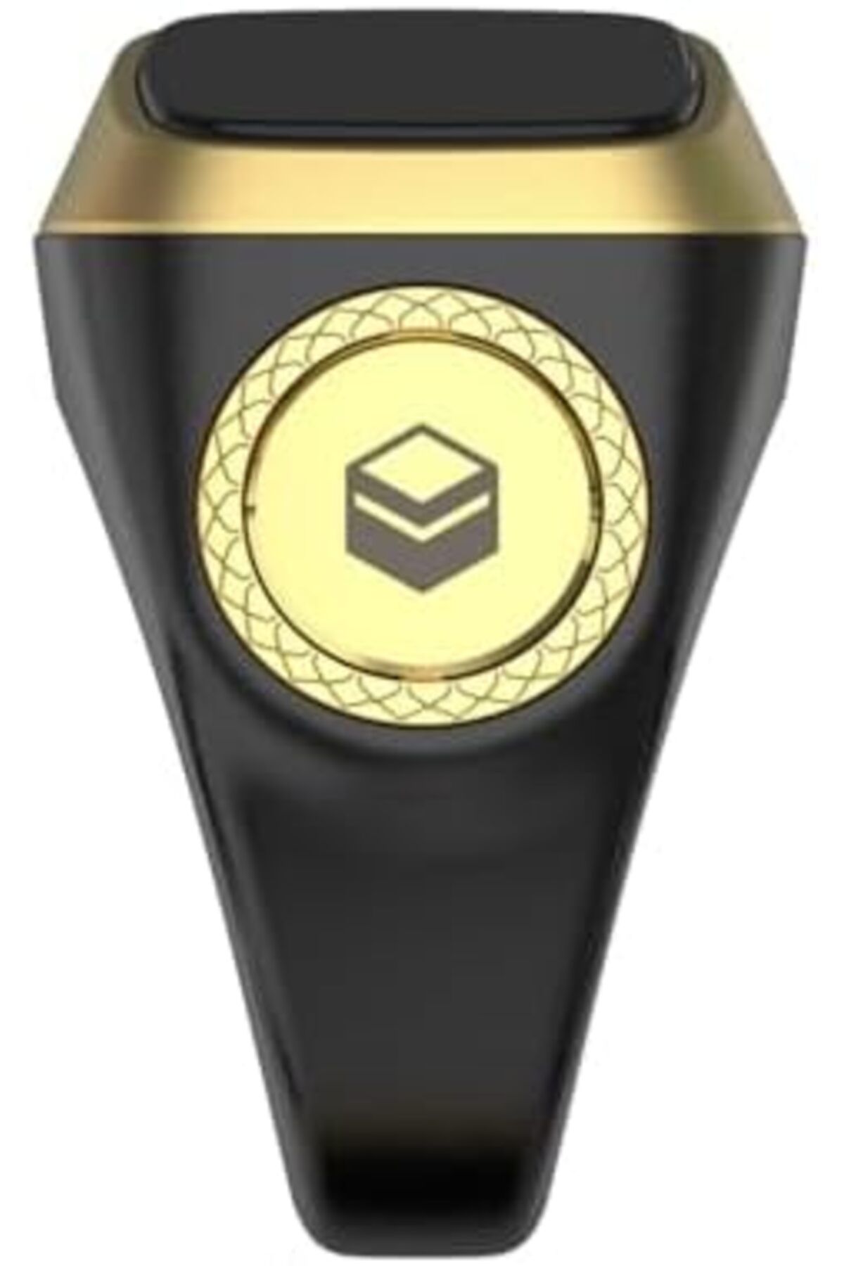 SUKILO-Smart Zikr Tasbih Ring with OLED Display – Muslim Prayer Reminder, Bluetooth Zikr Counter, 3