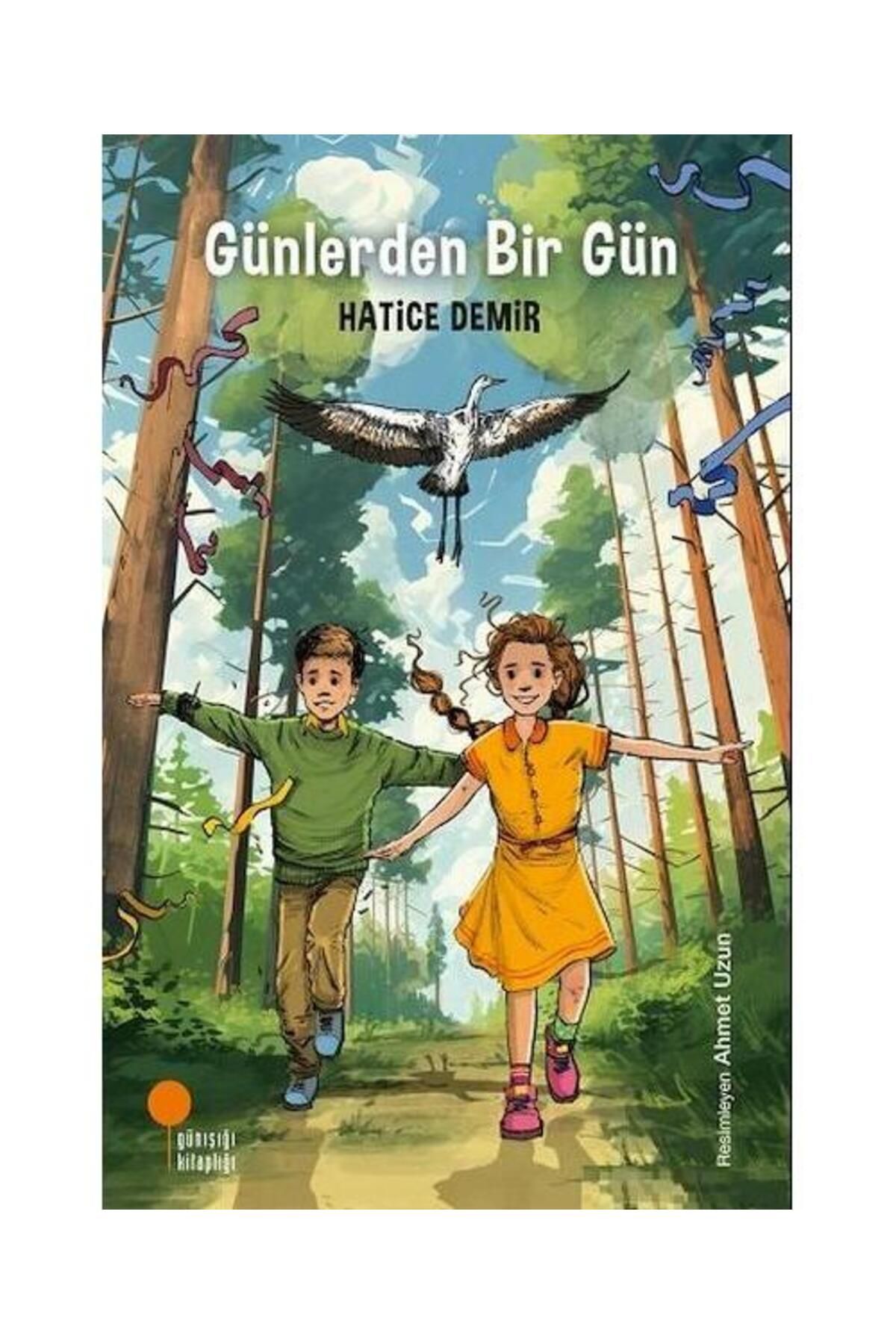 Günışığı Kitaplığı Günlerden Bir Gün