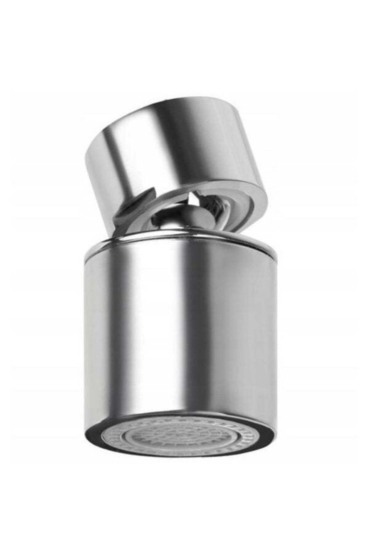 divendi-ro-Universal rotary extension for tap with M22 thread, 2 working modes - Silver 3