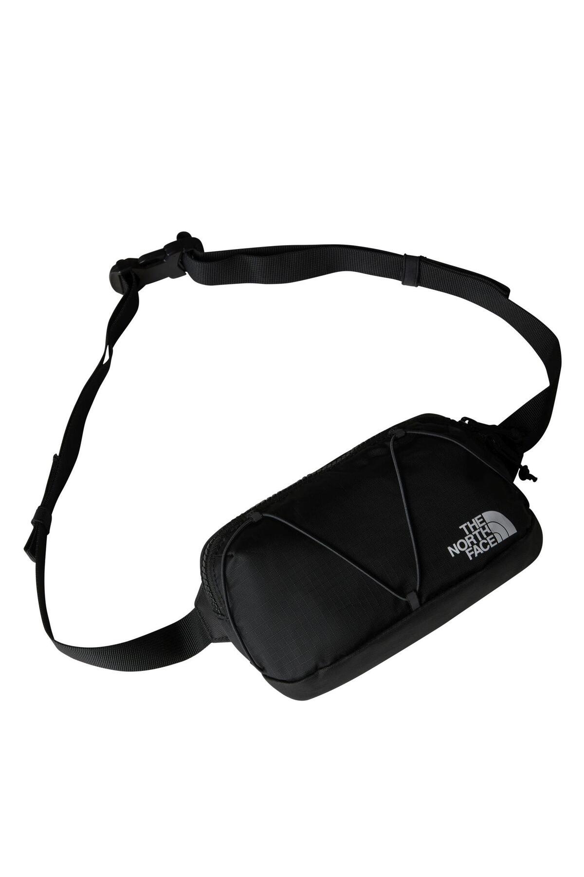 THE NORTH FACE TERRA LUMBAR 1L Erkek Çanta NF0A8C2KKY41 Siyah - Gri-STD görsel 3