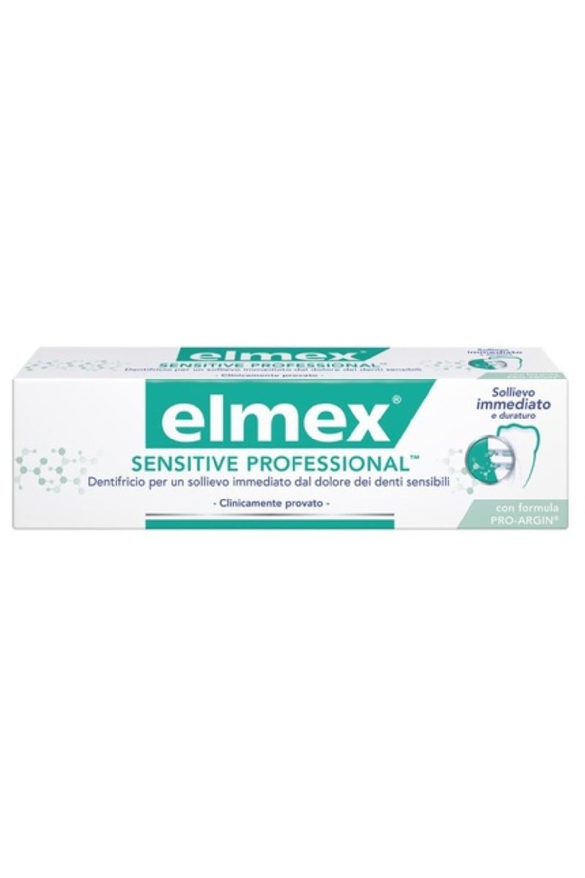Elmex-Toothpaste, Elmex Sensitive, 75 ml 1