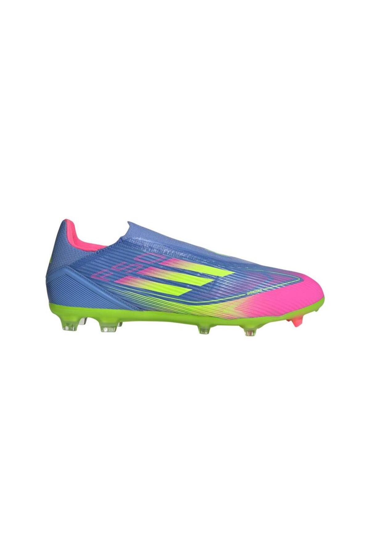 adidas F50 LEAGUE LL FG/MG IE1240 Mavi Krampon
