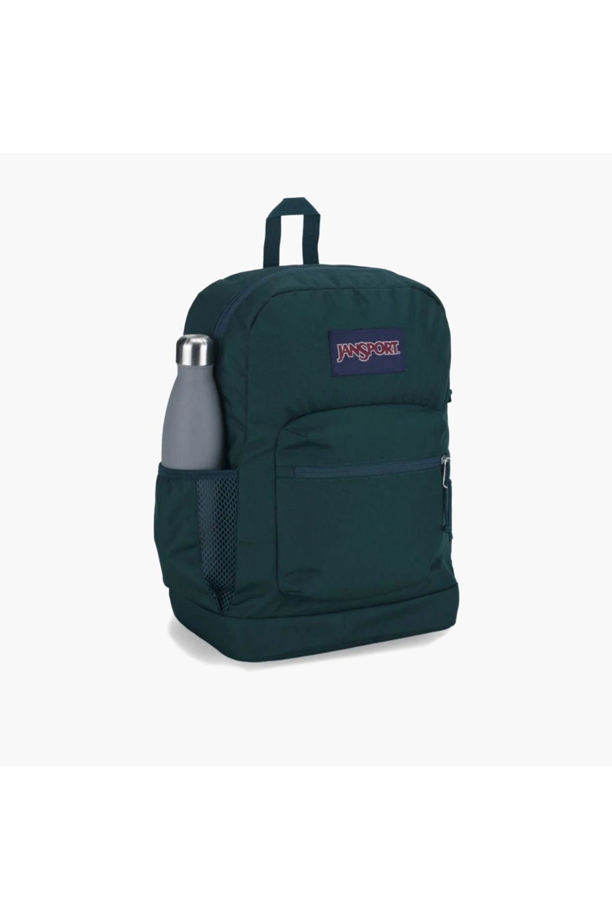 Jansport-Jansport Solid Backpack with Adjustable Straps and Zip Closure - 76.2x38x33 cms 3