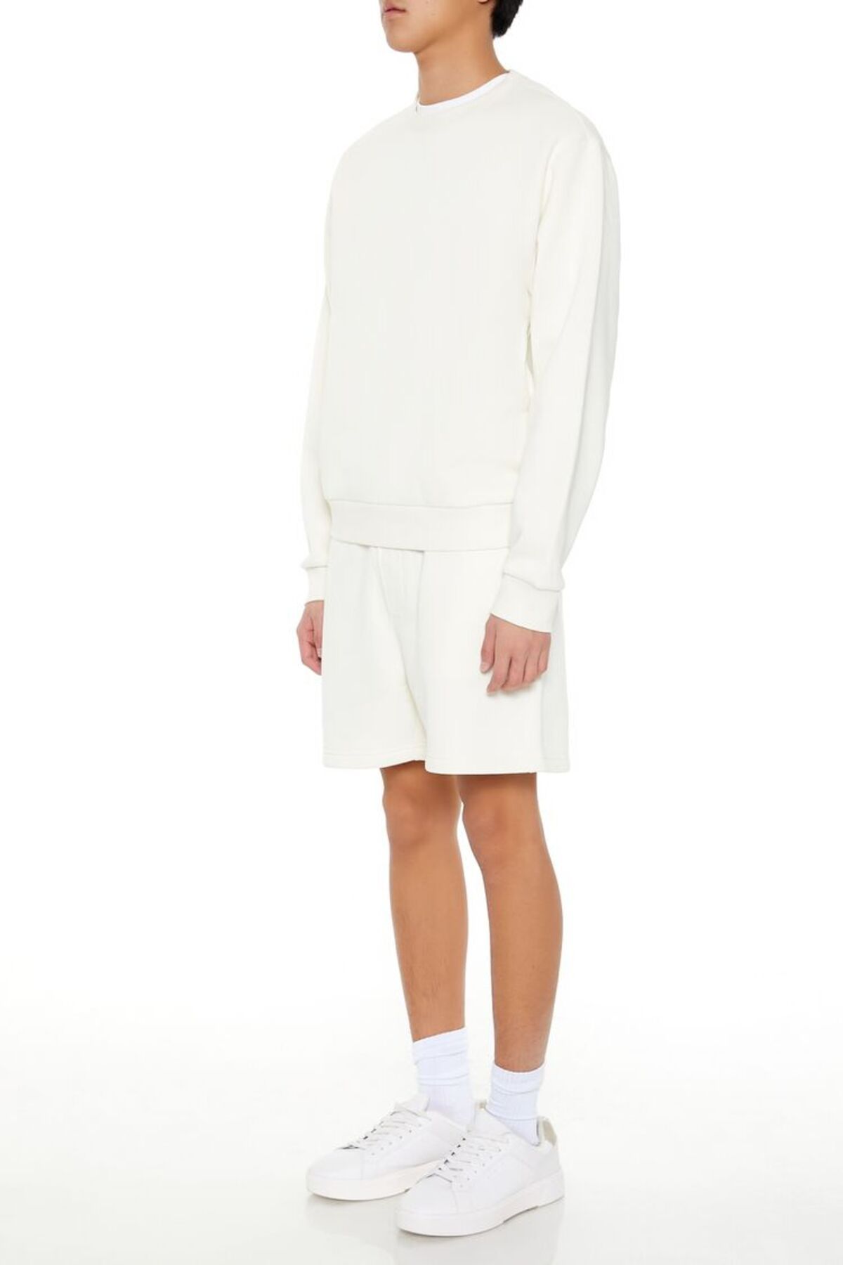 Forever 21 Pamuk Karışımlı Şort