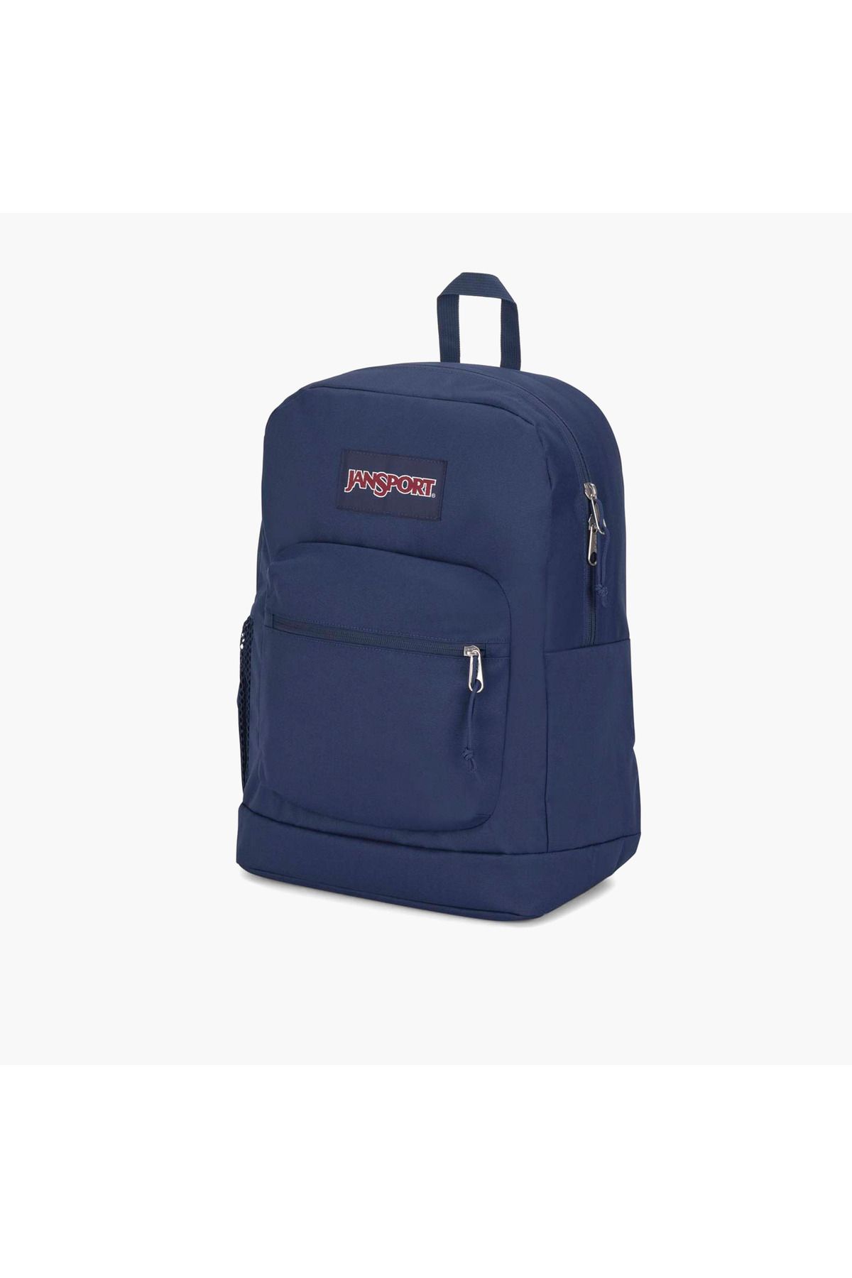 Jansport-Jansport Solid Backpack with Adjustable Straps and Zip Closure - Lifetime Warranty 3