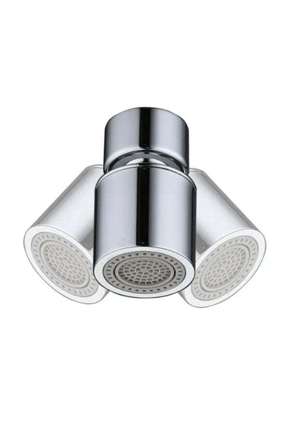 divendi-ro-Universal rotary extension for tap with M22 thread, 2 working modes - Silver 9