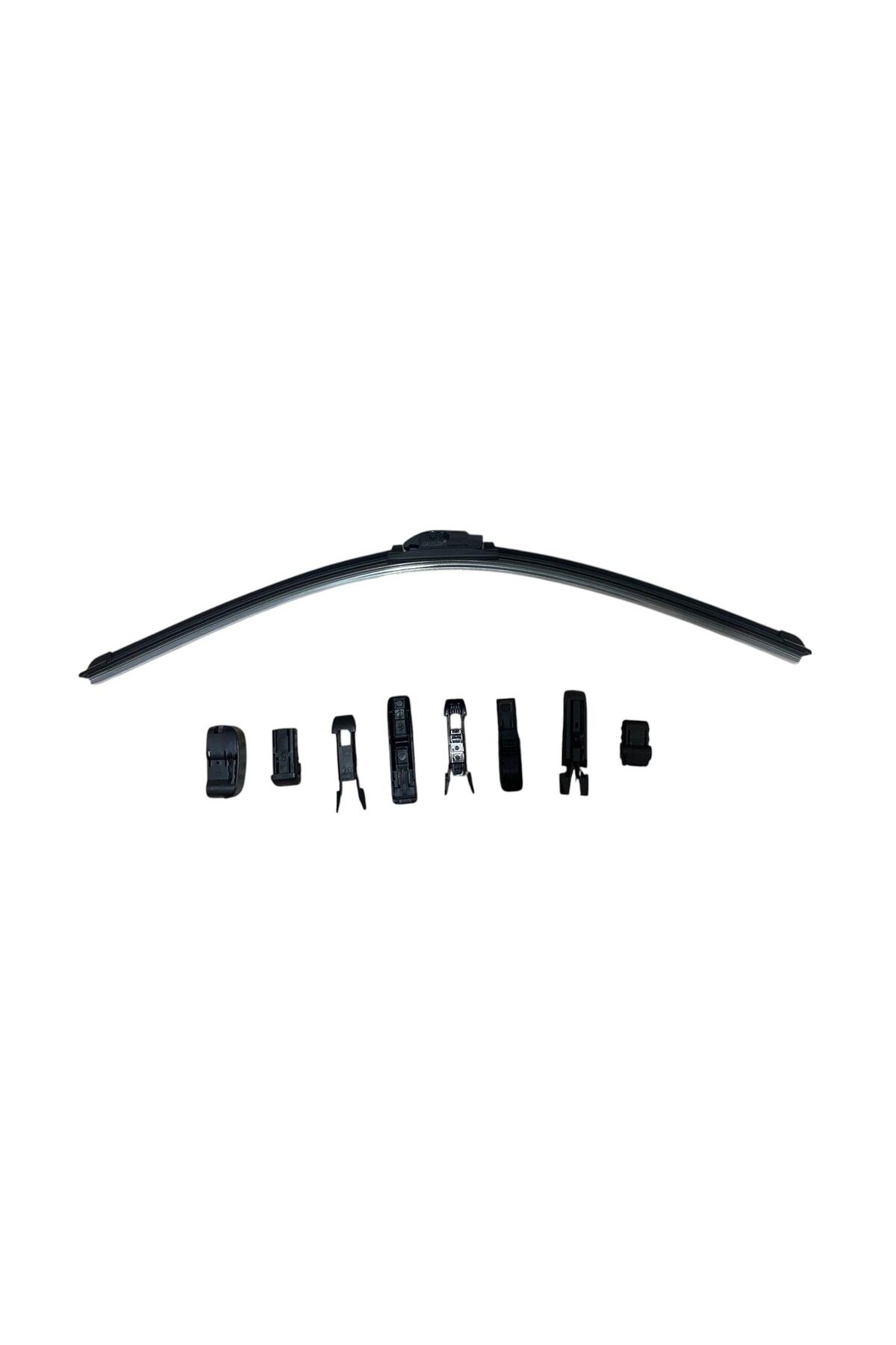 BİLGİNN TİCARET 24 İNCH 600MM 9 APARATLI UNİVERSAL OTO MUZ SİLECEK