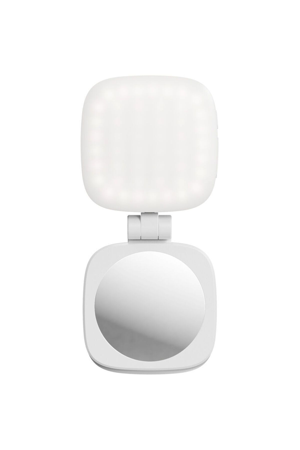 SmallRig 4933 Beyaz Katlanabilir Mobil LED Işık