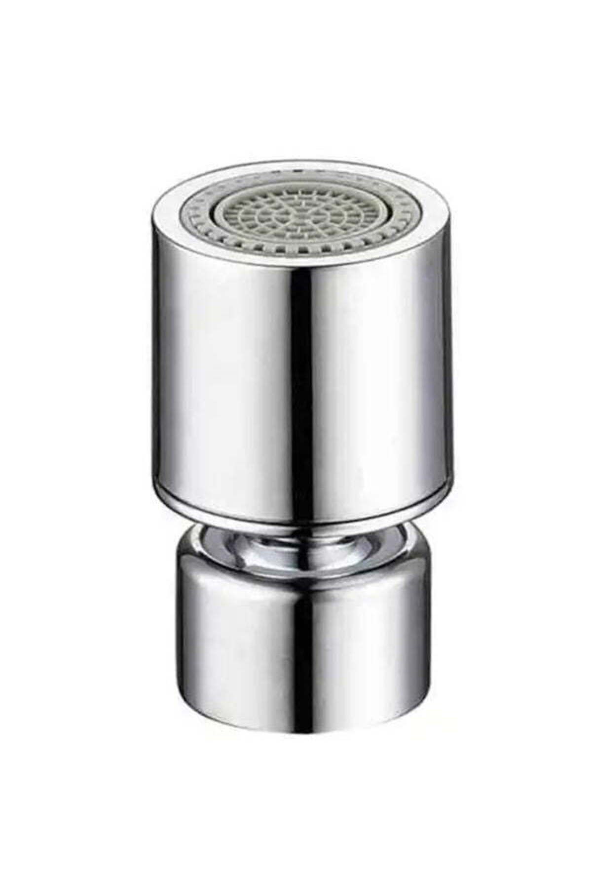 divendi-ro-Universal rotary extension for tap with M22 thread, 2 working modes - Silver 2