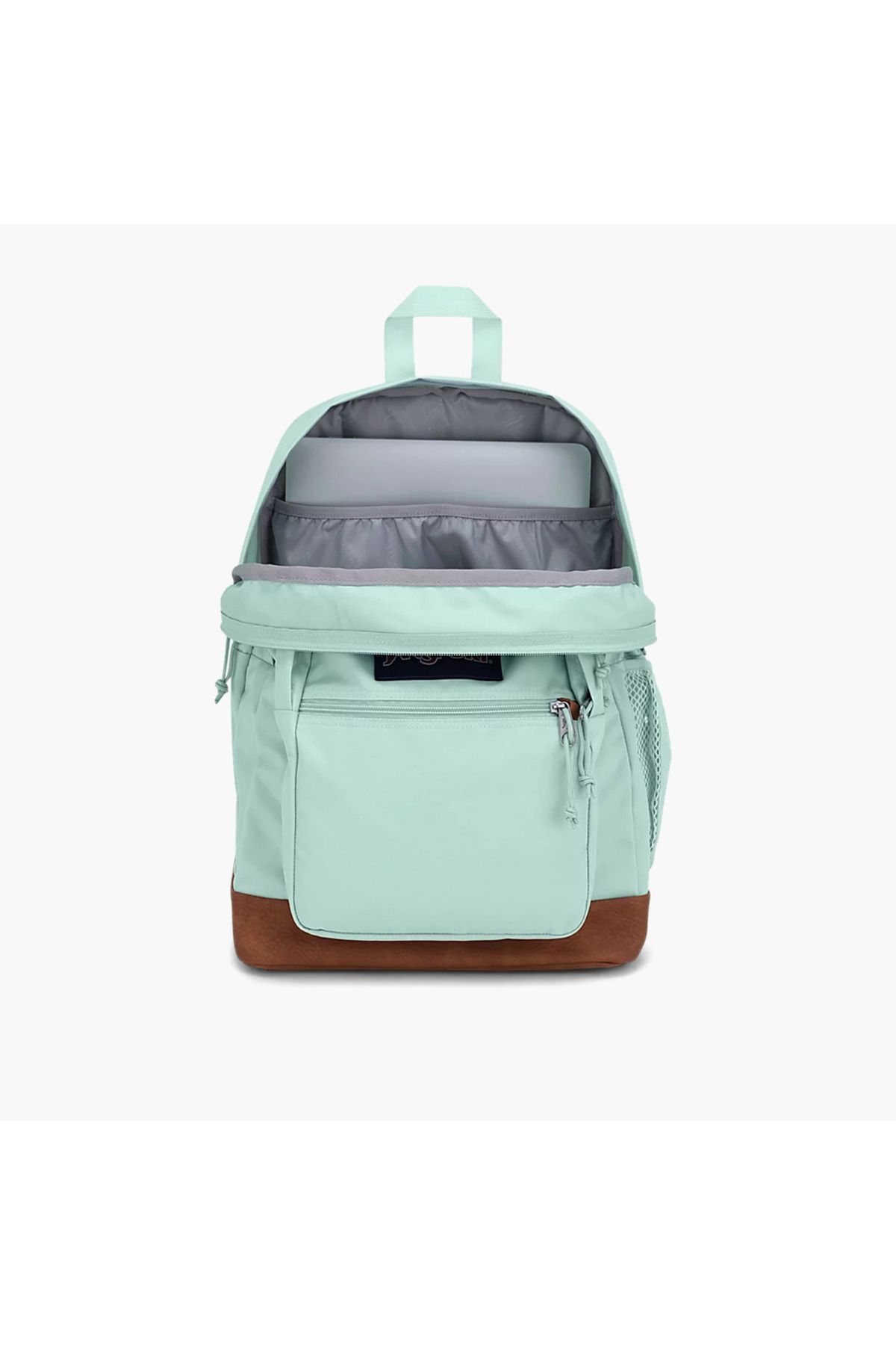 Jansport-Colourblock Backpack with Adjustable Straps and Zip Closure - 53.34X40.64X33.02 cms 4