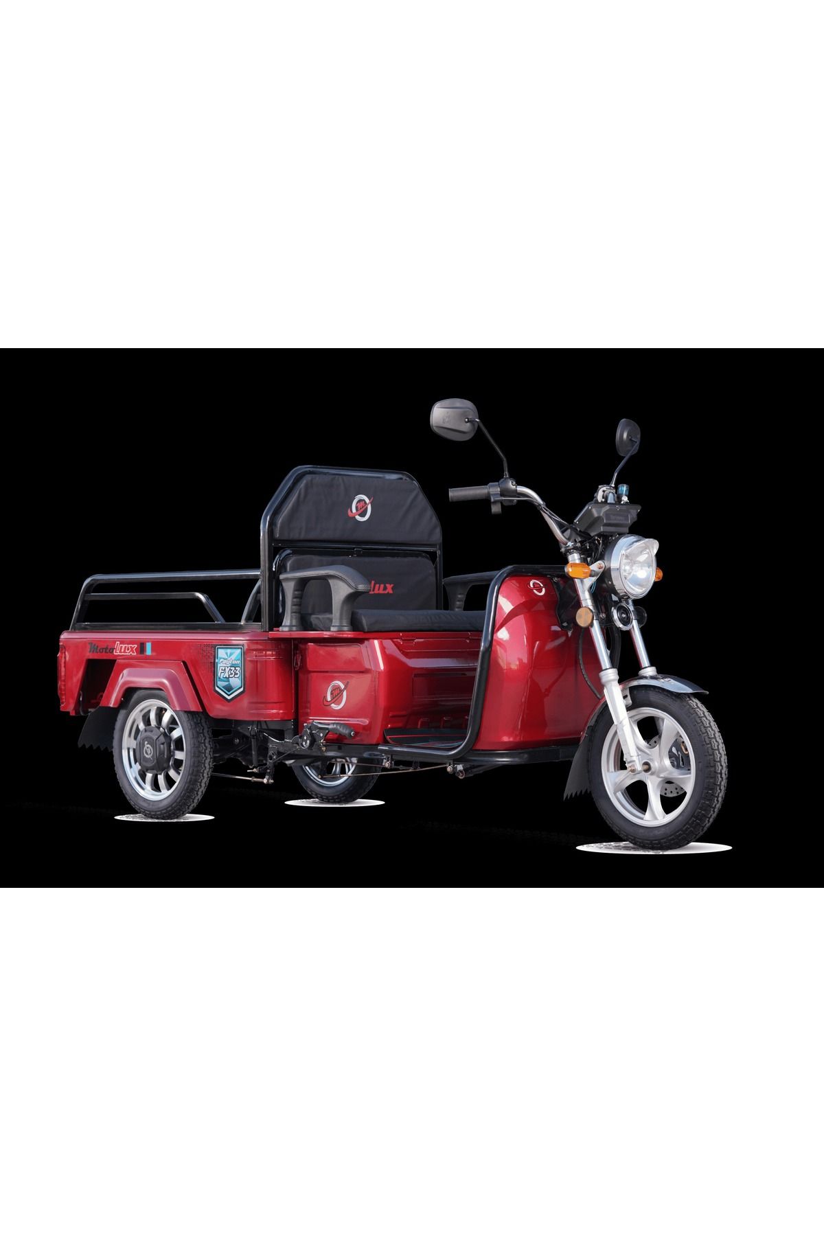 MOTOLUX FAYTON FX33 ELEKTRİKLİ MOTOSİKLET