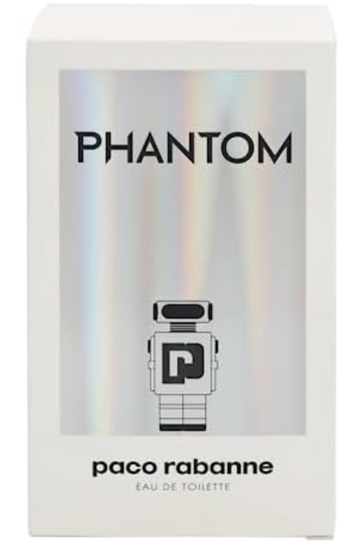 Paco Rabanne Phantom Eau De Toilette 3.4 Oz Cologne For Men - New Sealed, Fast Shipping