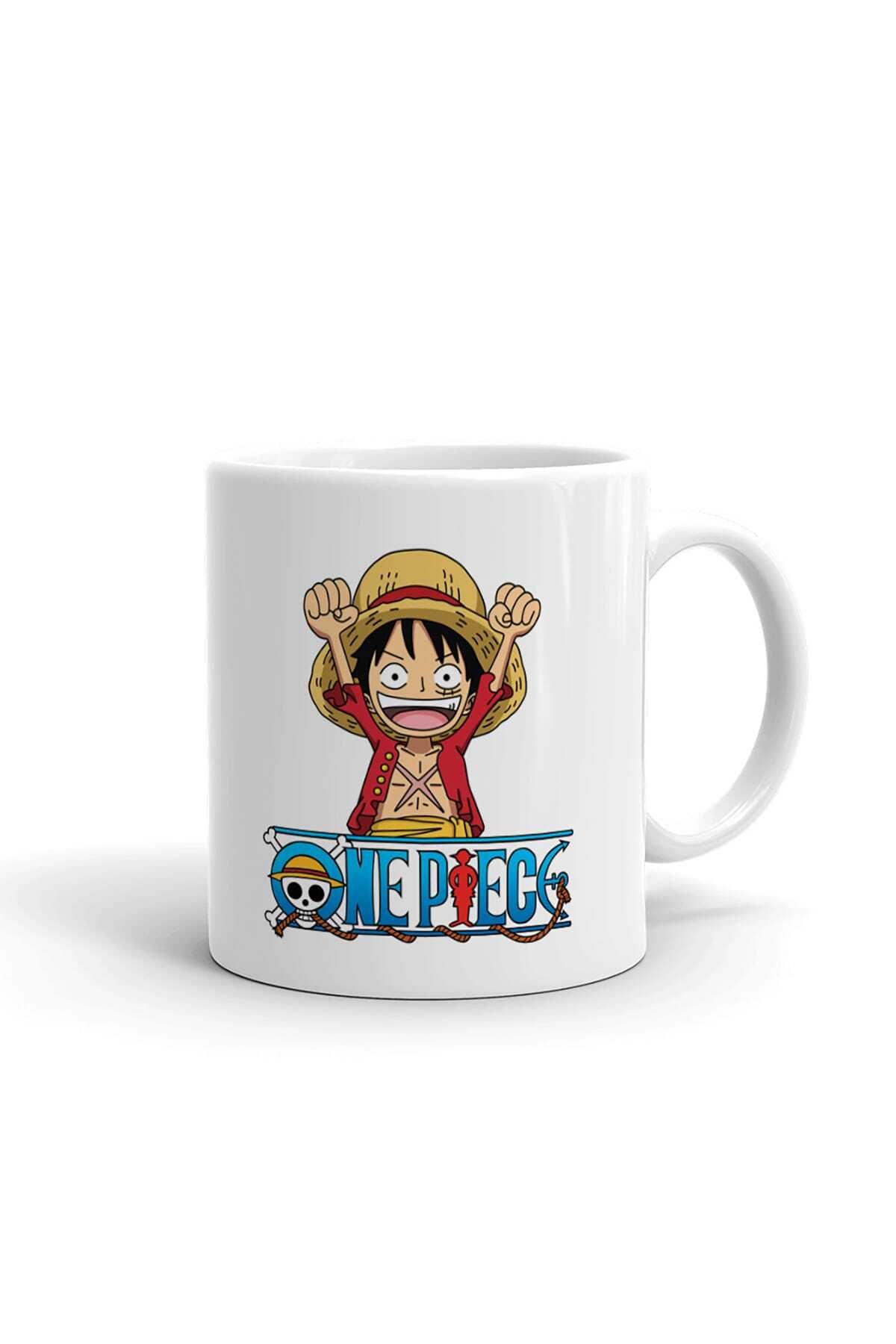 Hamiki One Piece Seramik ithal Porselen Seramik Kupa Bardak