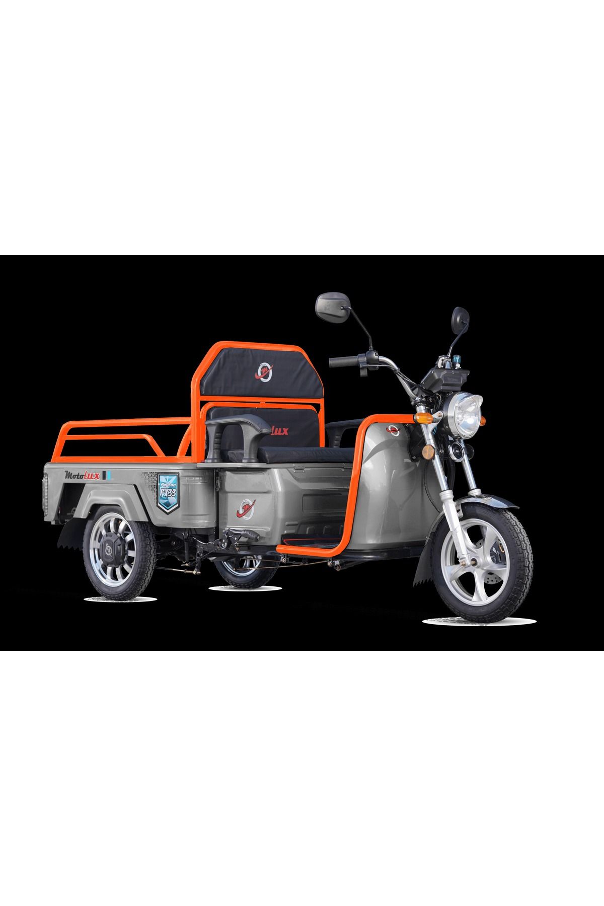 MOTOLUX FAYTON FX33 ELEKTRİKLİ MOTOSİKLET