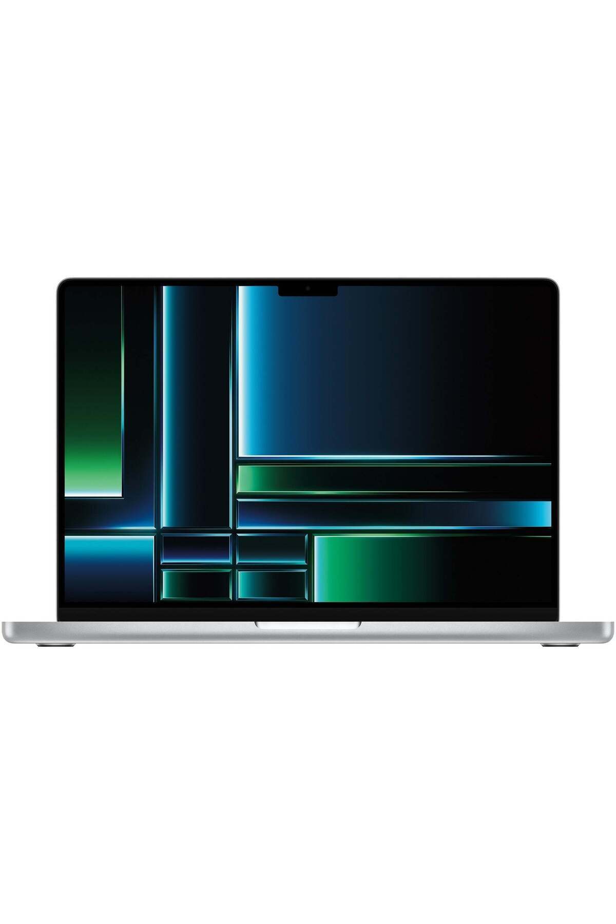 Apple-Macbook Pro 14" 2023 recondiționat, M2 Max, 12 nuclee, GPU 30 nuclee, argintiu - A / 32GB / 1TB 1