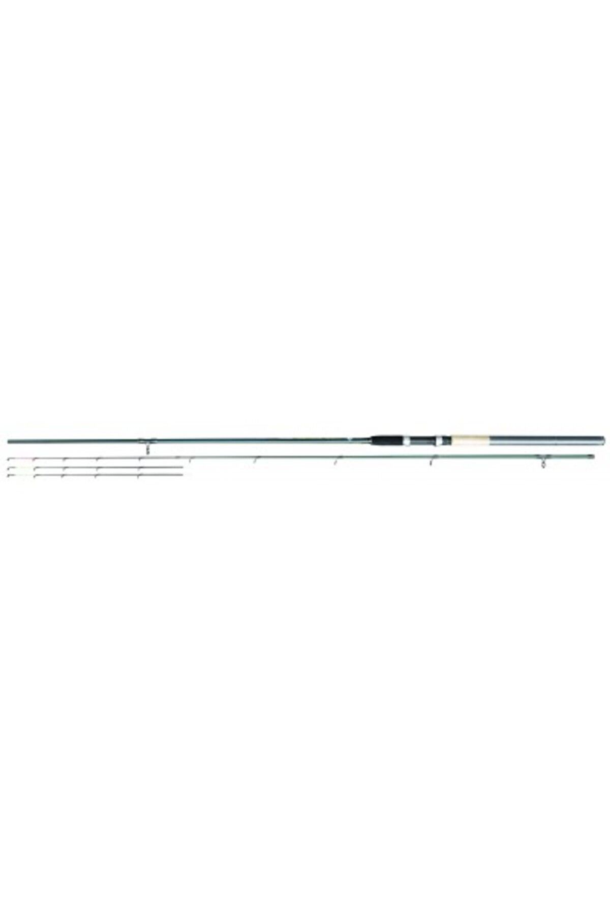 Baracuda-Vibe Picker 3.0 m picker / light feeder rod A: 20-50 g, 2 sections + 3 tips 2