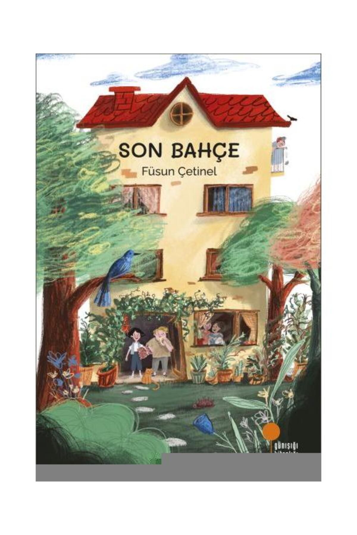 Günışığı Kitaplığı Son Bahçe