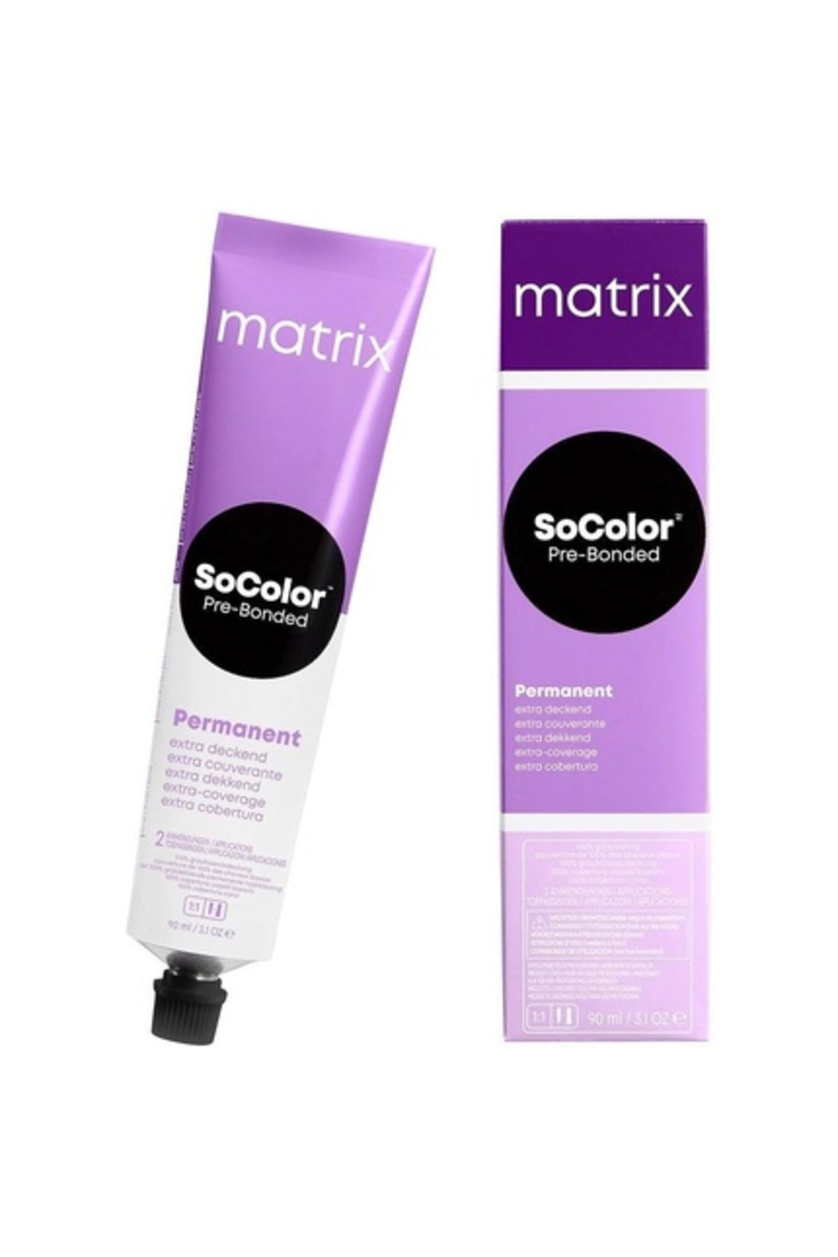 Matrix-Hair dye Matrix SOCOLOR 508N, Light Blonde 90ml 1
