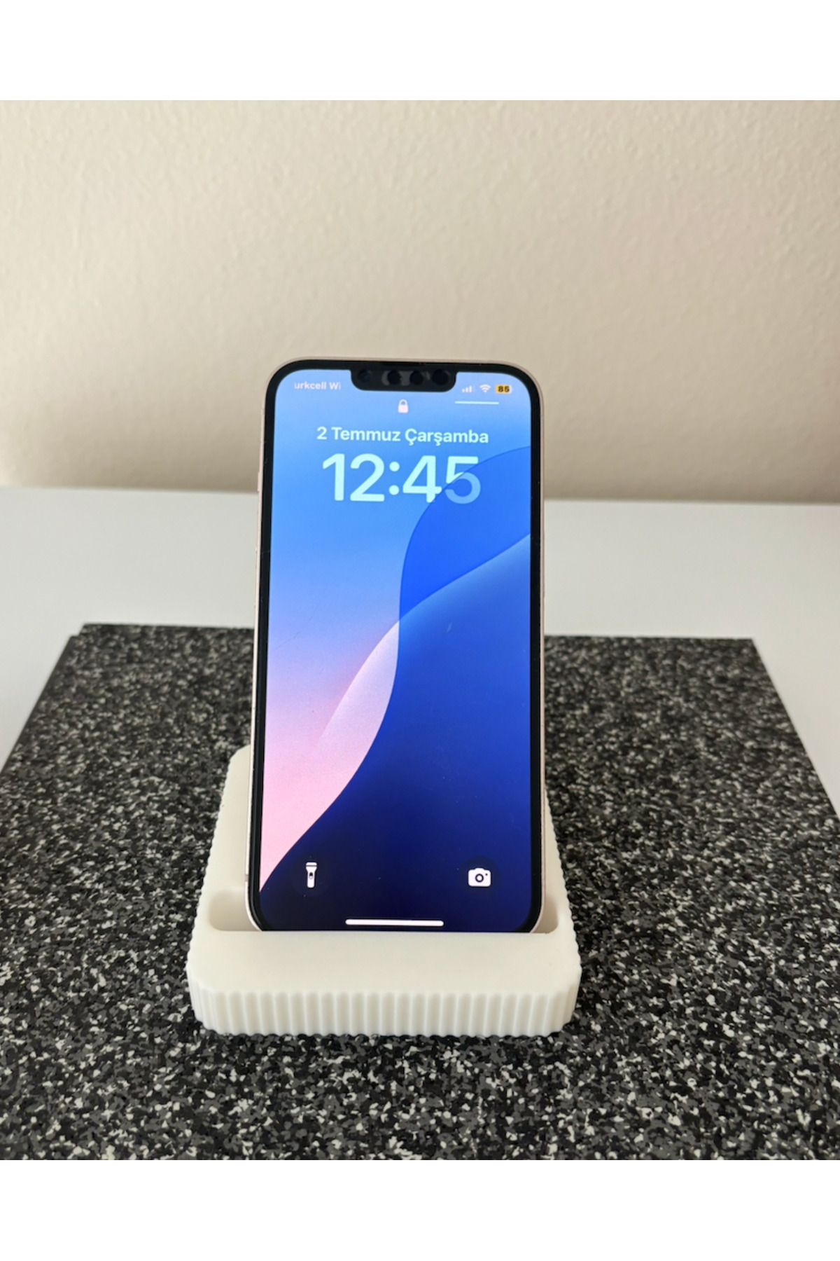 Paw Studio Telefon Tutucu Masa Üstü
