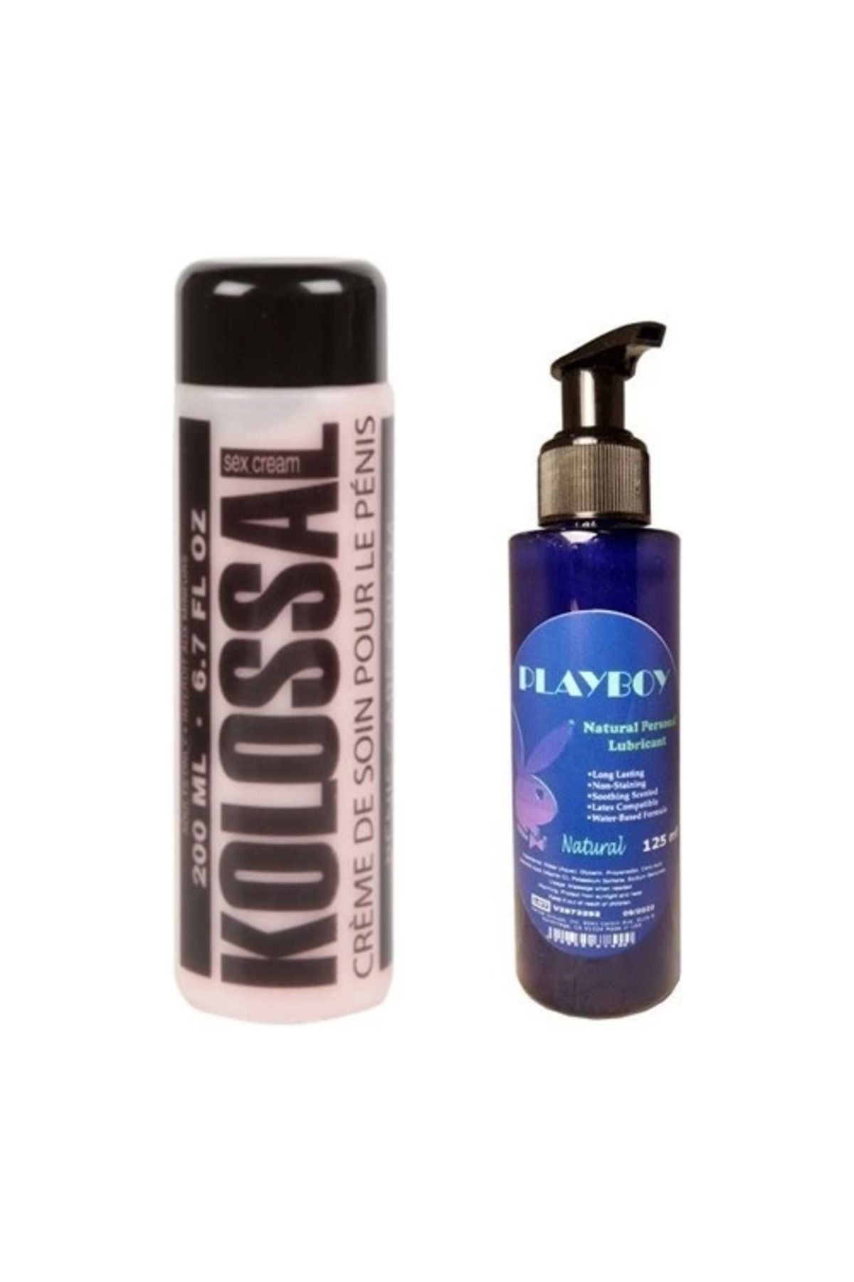 Zayla Rekze Kolossal Krem 200Ml Bakım Losyonu 125Ml