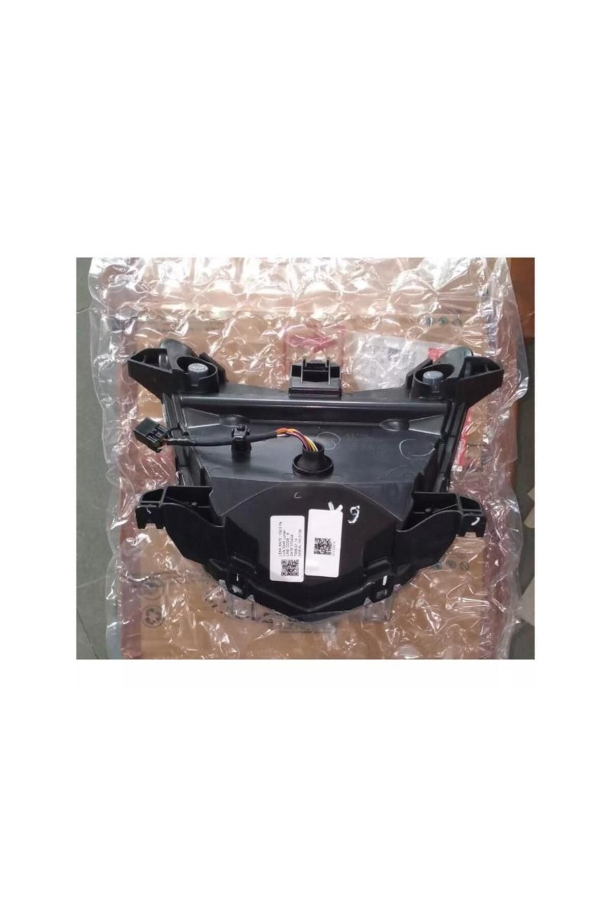 SEVGENT Tvs Ntorq 125 Far Komple Orijinal
