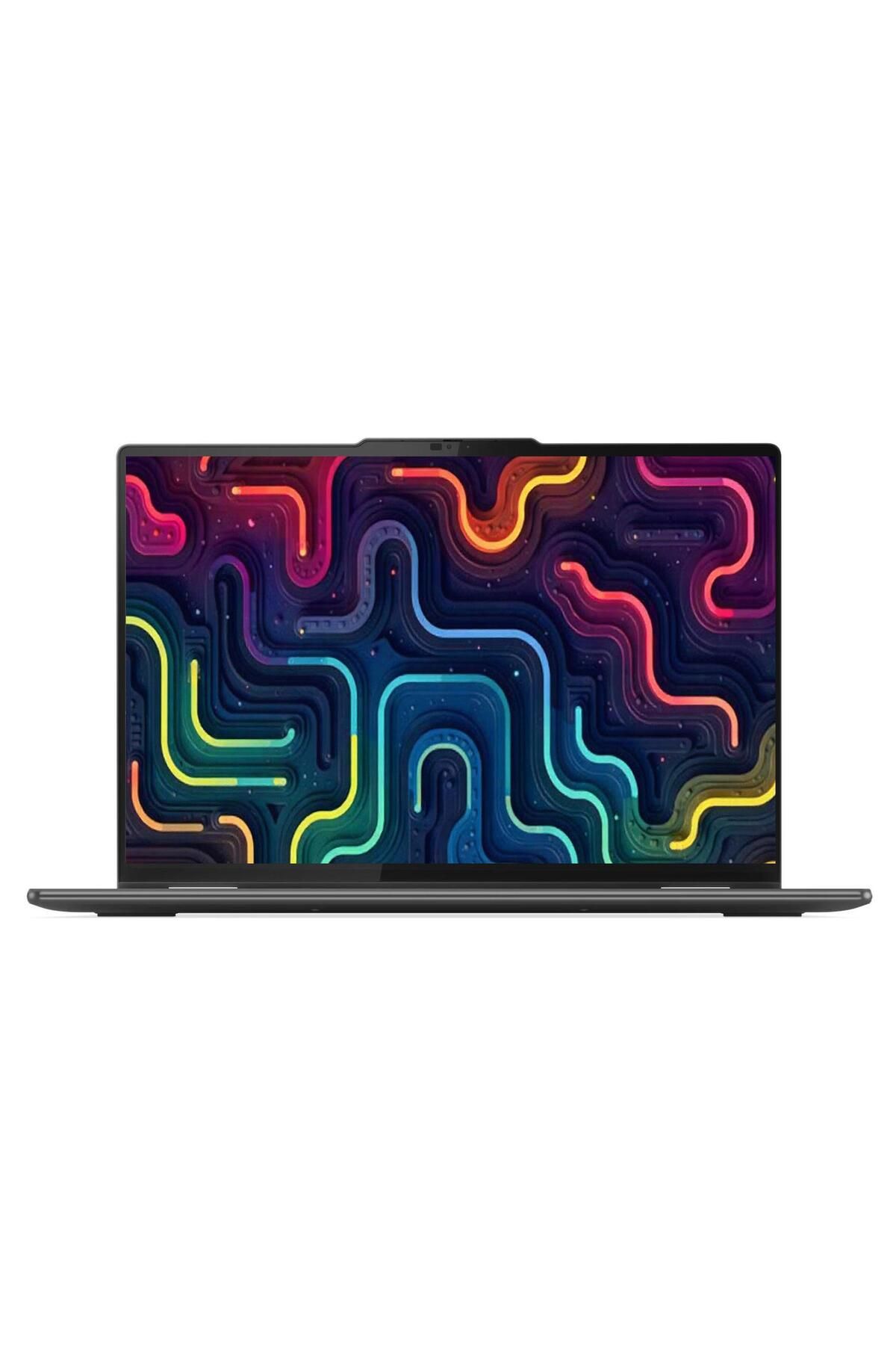 LENOVO Yoga 7 83DL0000TT002 Ultra7 155U 16GB 2TBSSD 16" WUXGA Touch W11H Dizüstü Bilgisayar