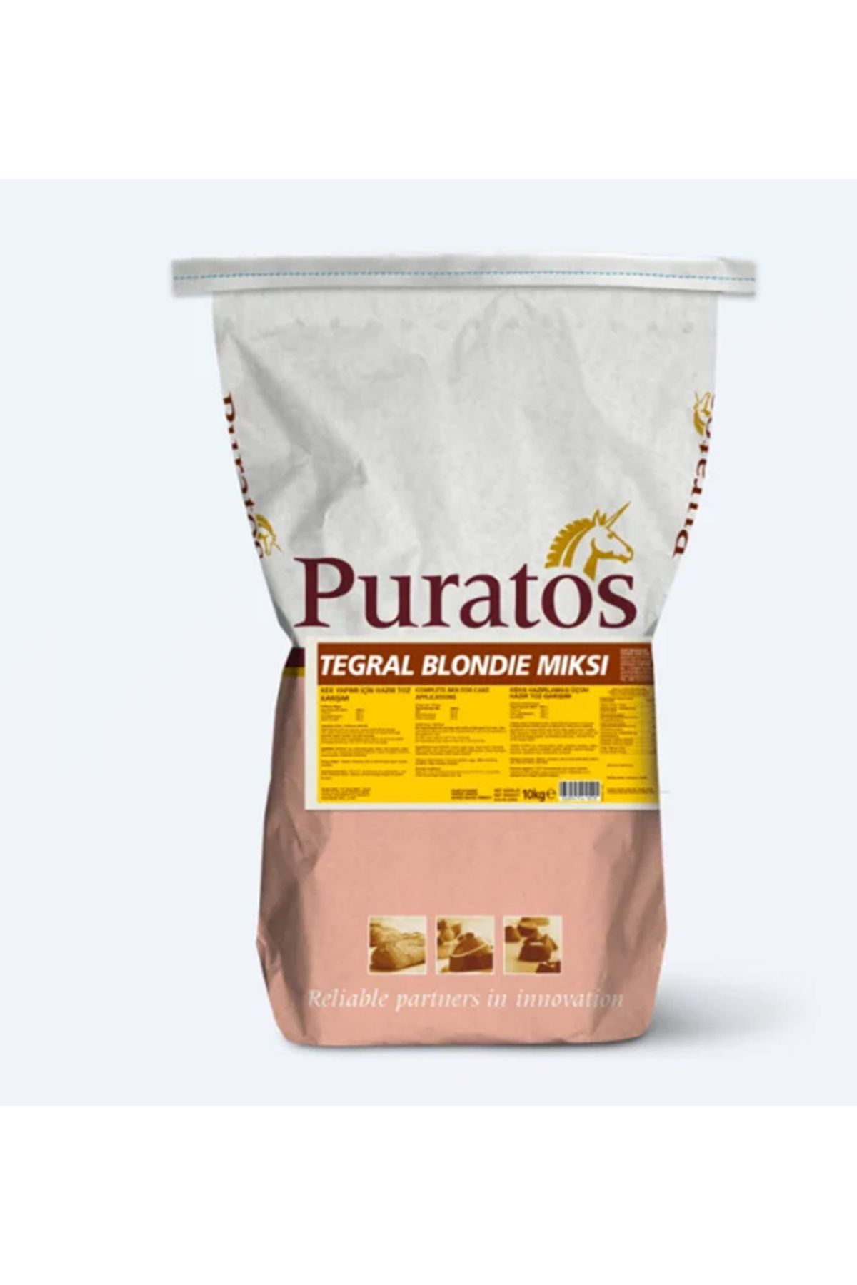 PURATOS Tegral Blondie Miksi 10 kg