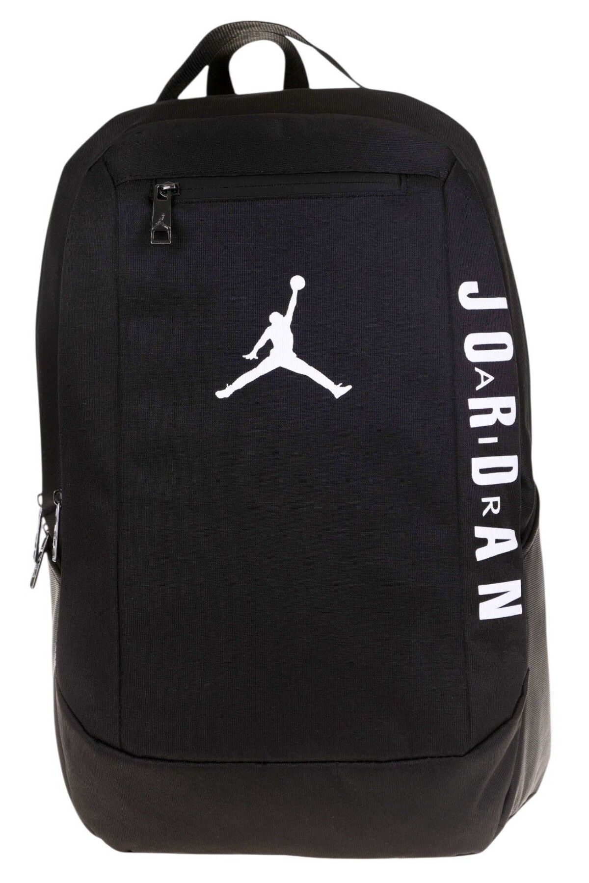 jordanair Jordan Air Arizona Siyah Üç Bölmeli Erkek Çocuk Sırt
