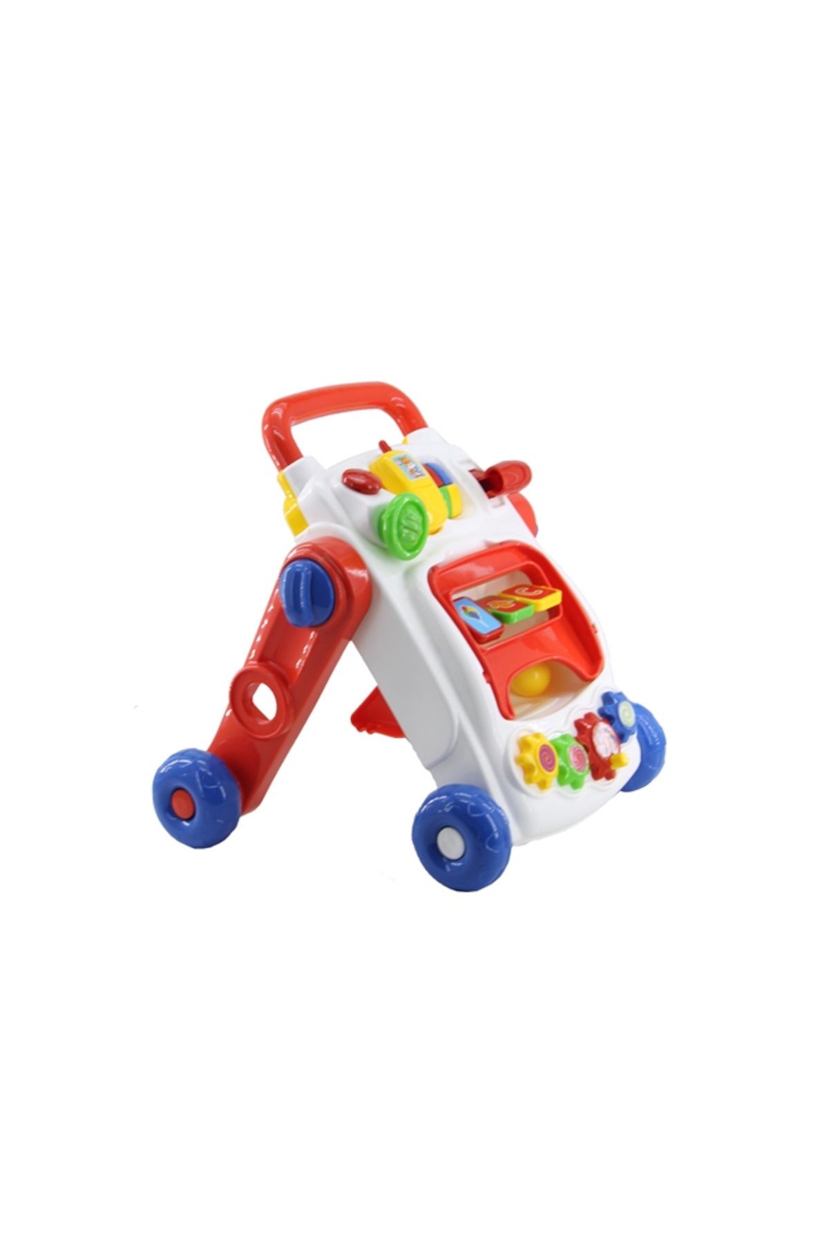 ela777 BABYCİM İLK ADIM ARABAM BEBEK YÜRÜTEC