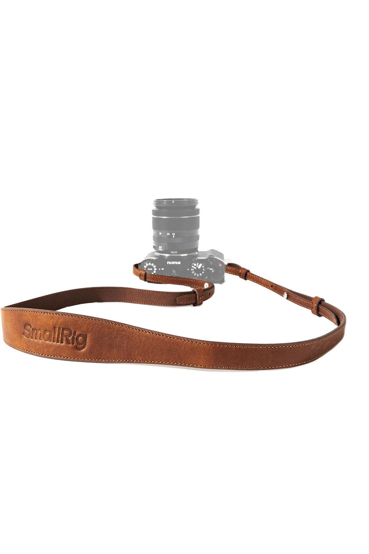 SmallRig 5209 Kahverengi Omuz Askısı