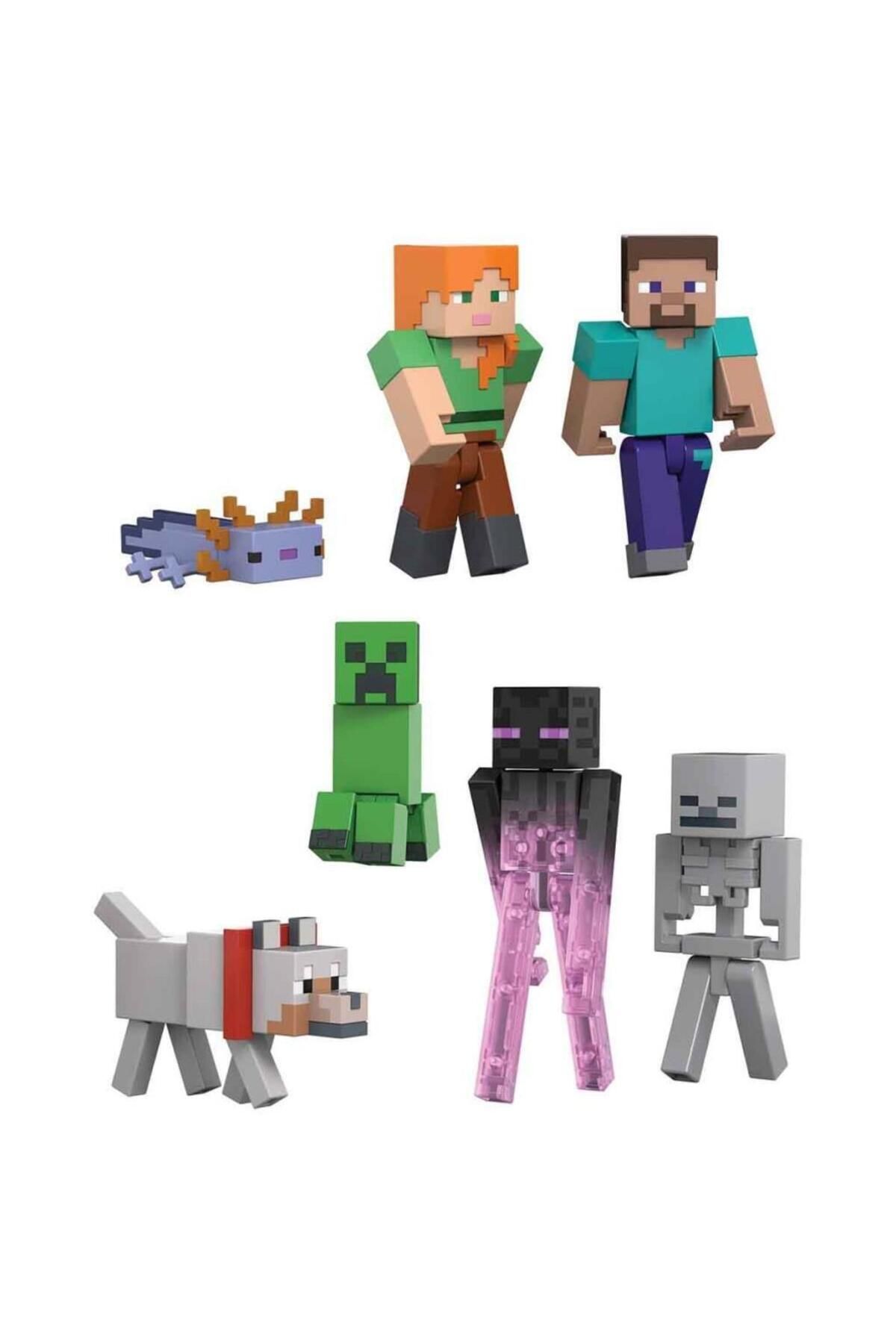 MINECRAFT World Builder Paketi JFG66