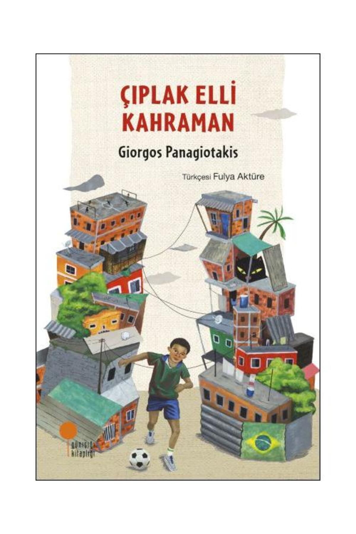 Günışığı Kitaplığı Çıplak Elli Kahraman
