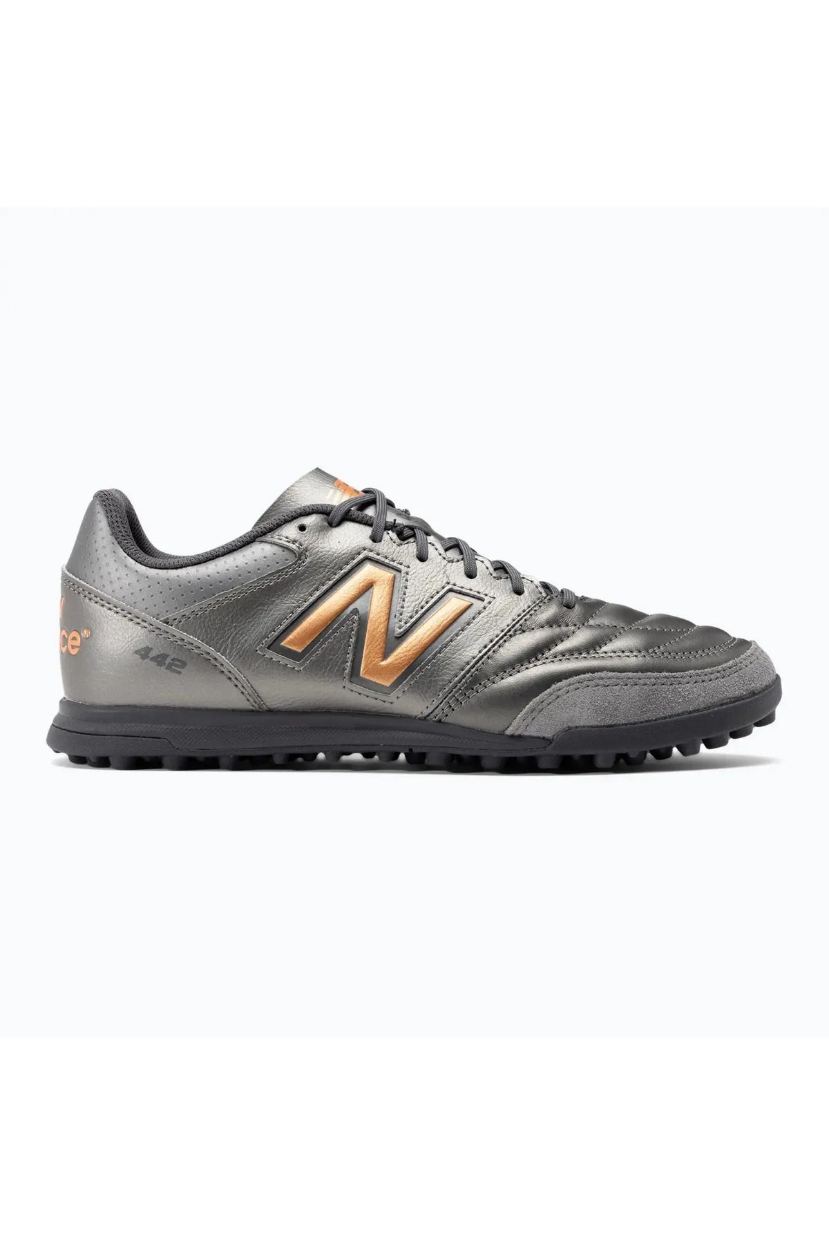 New Balance 442 V 2 Erkek Gri Ayakkabı - MS42TSG2