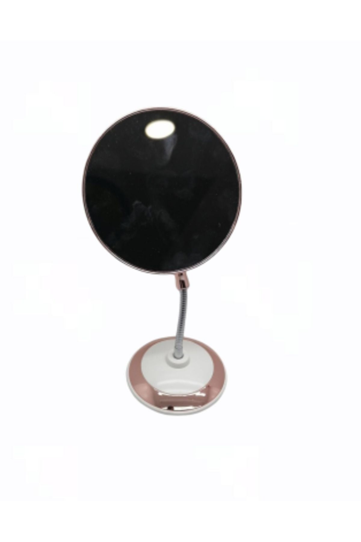 Mena Rise BlackShop YUVARLAK MAKYAJ AYNA COSMETIC SPİRALLİ ESNEK GÖVDELİ 1064272